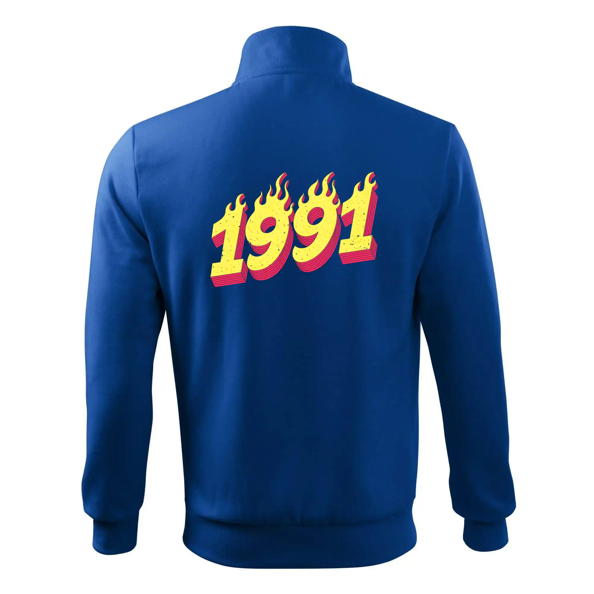 Narozeniny v ohni 1991