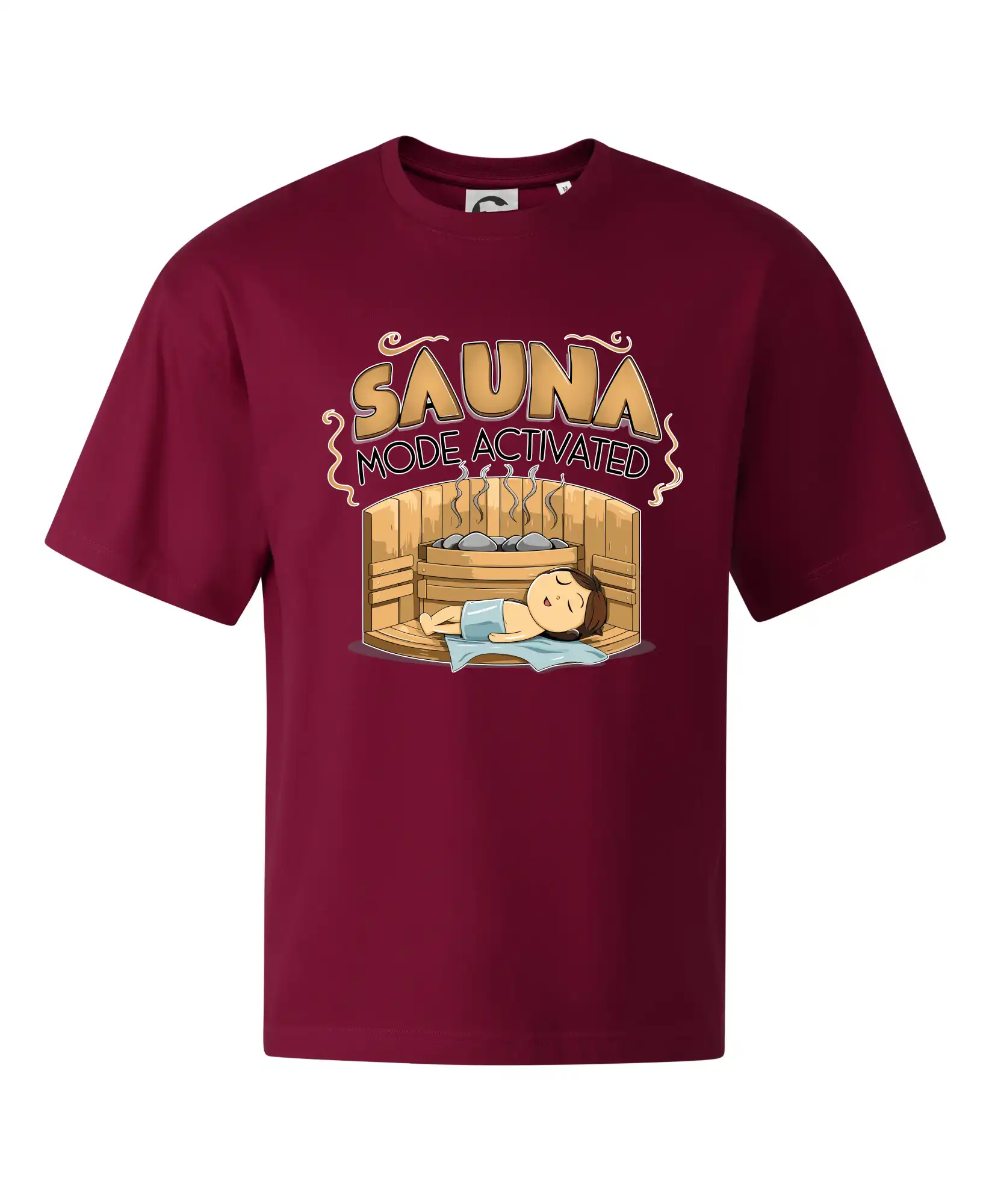 Sauna mode activated