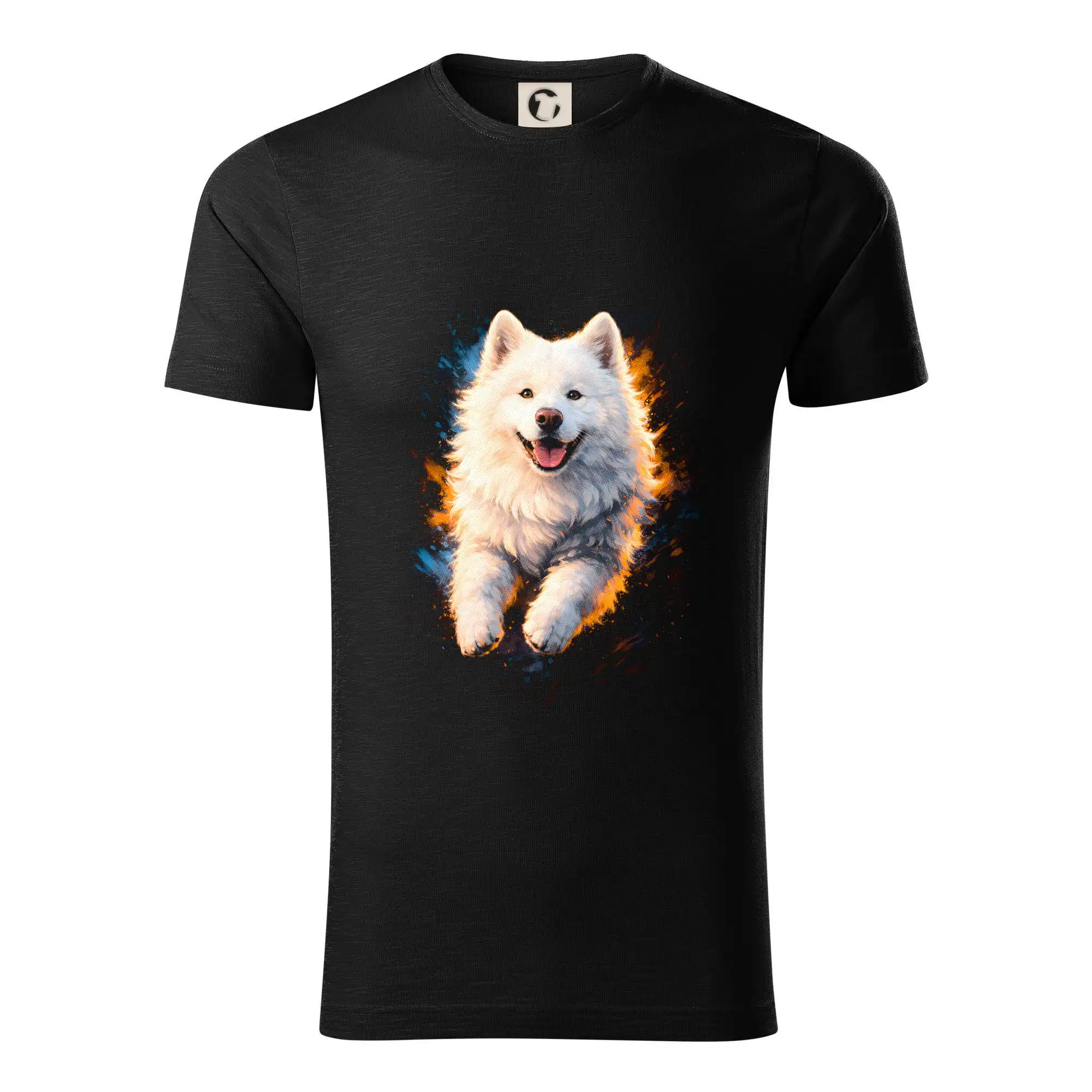 Obrázek polotón Čau čau