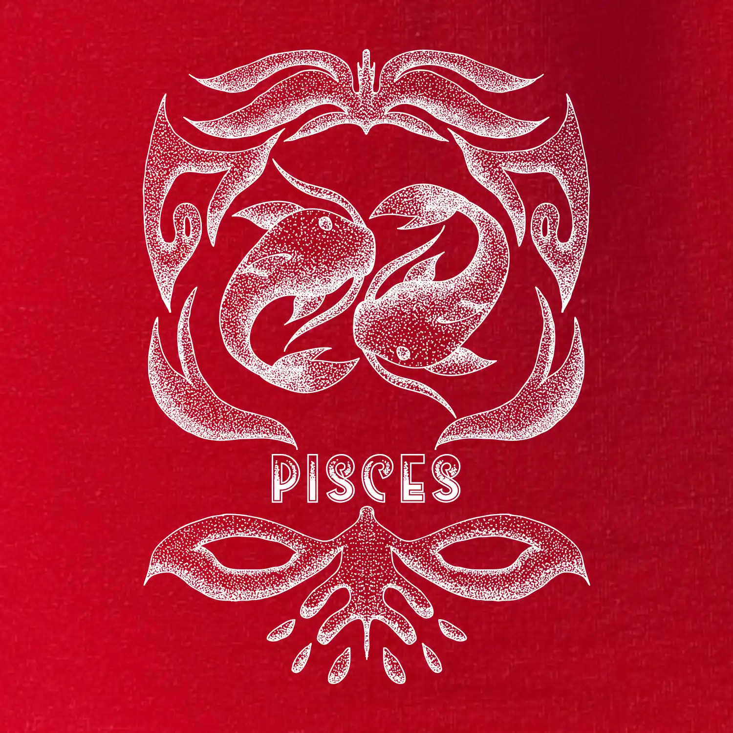 Pisces - vintage
