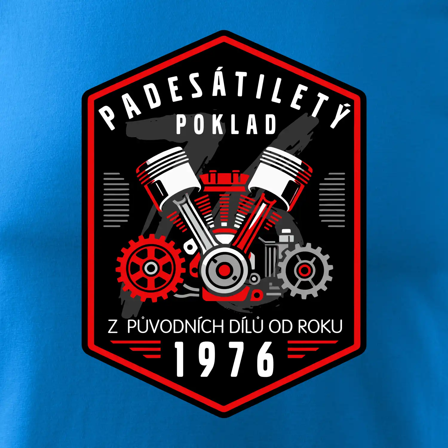 Padesátiletý poklad z původních dílů 1976