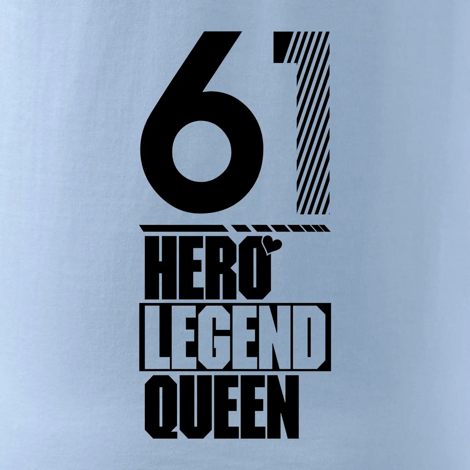 Hero, Legend, Queen 1961