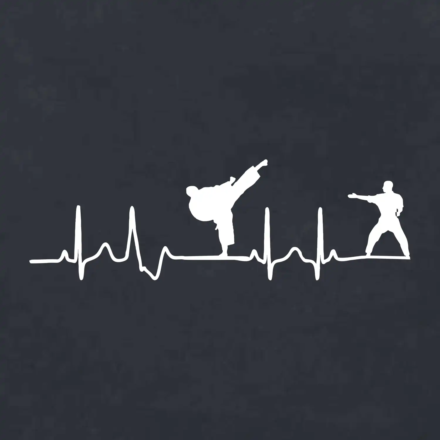 Karate EKG