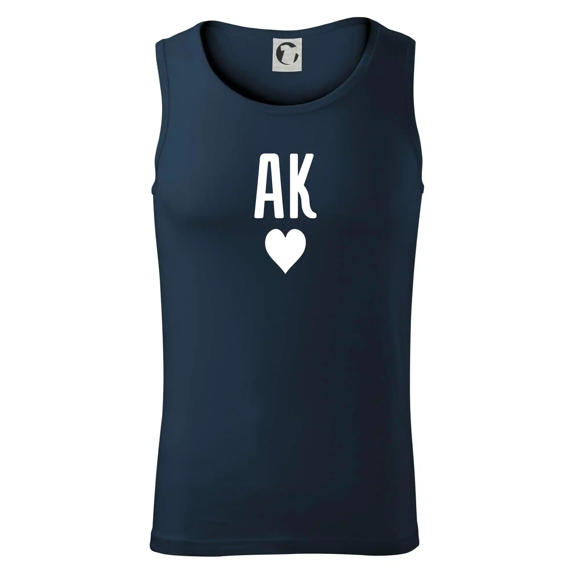 Poker AK love