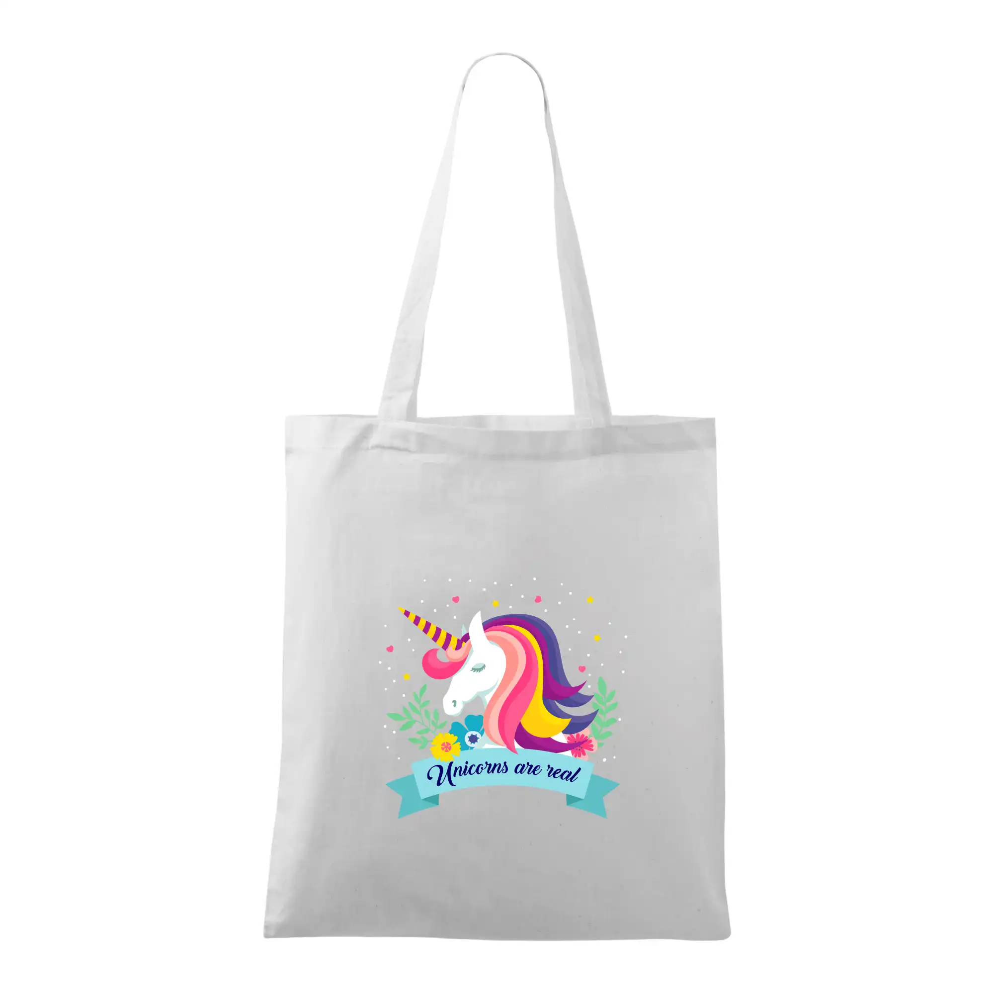 Unicorns are real duhový