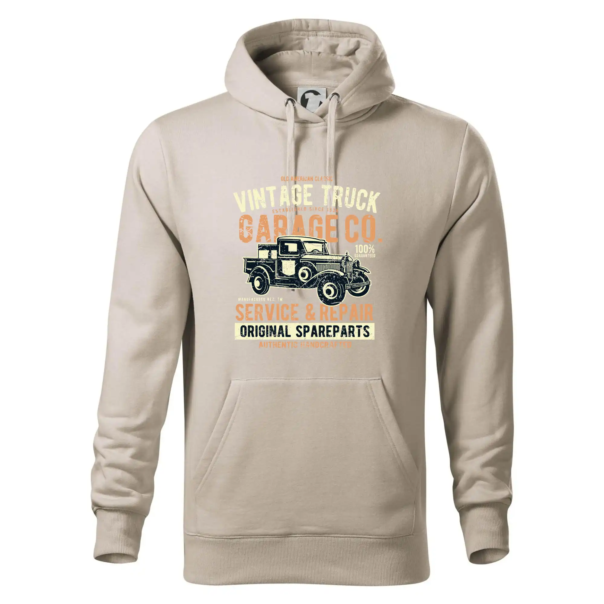 Vintage Truck