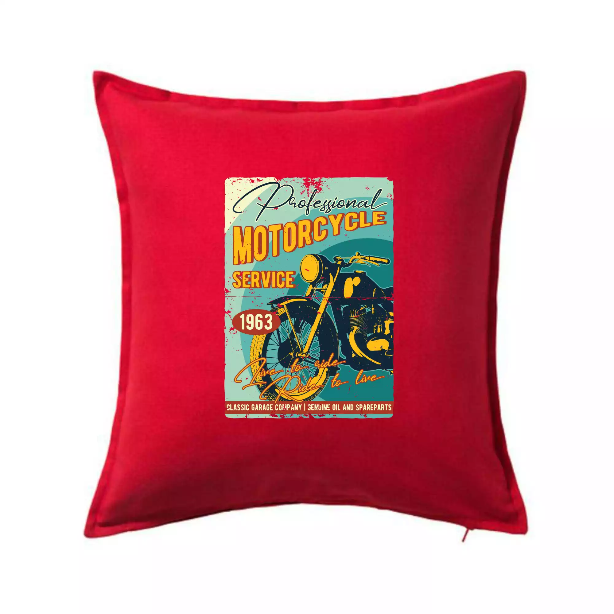 Professional service moto