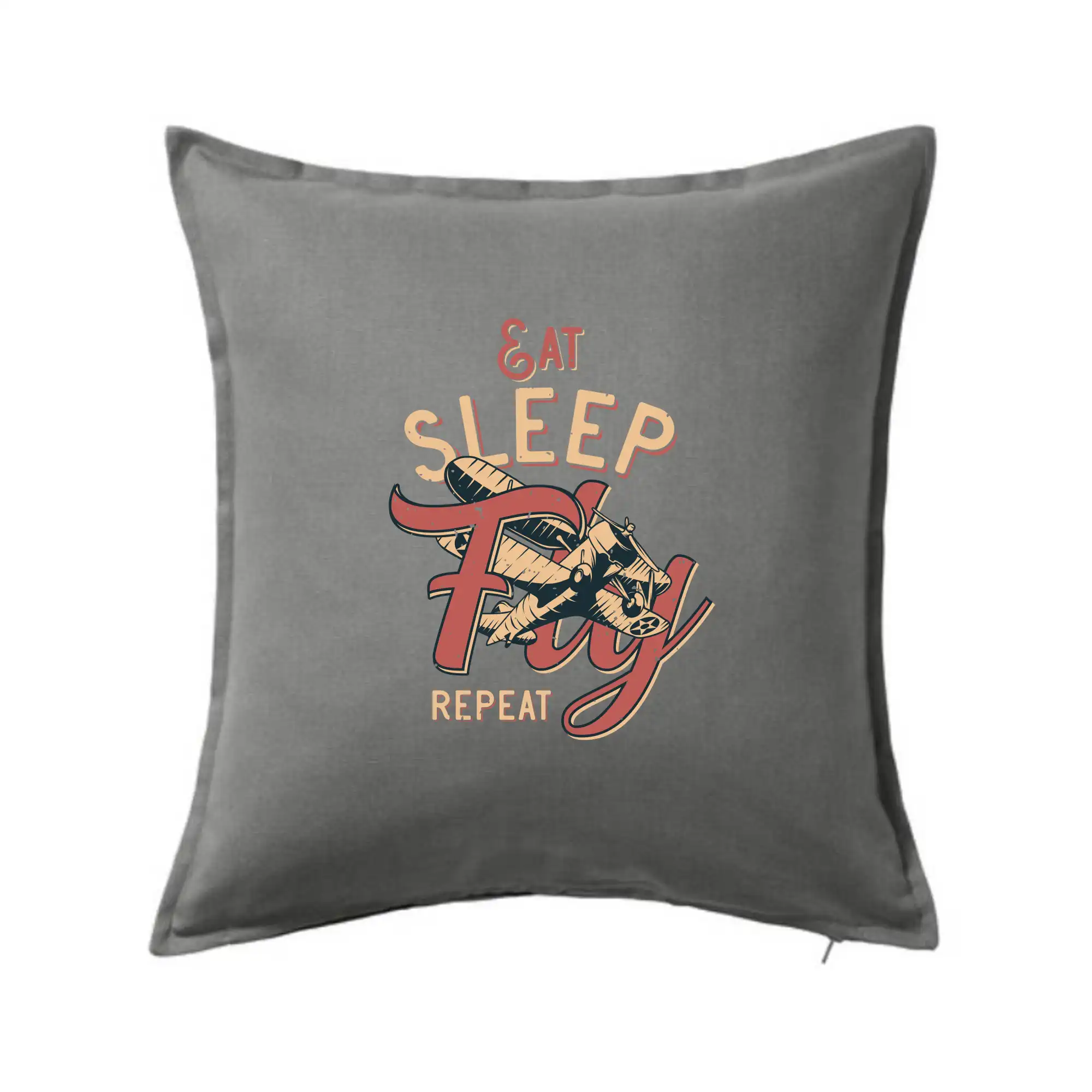 Eat Sleep Fly Repeat letadlo
