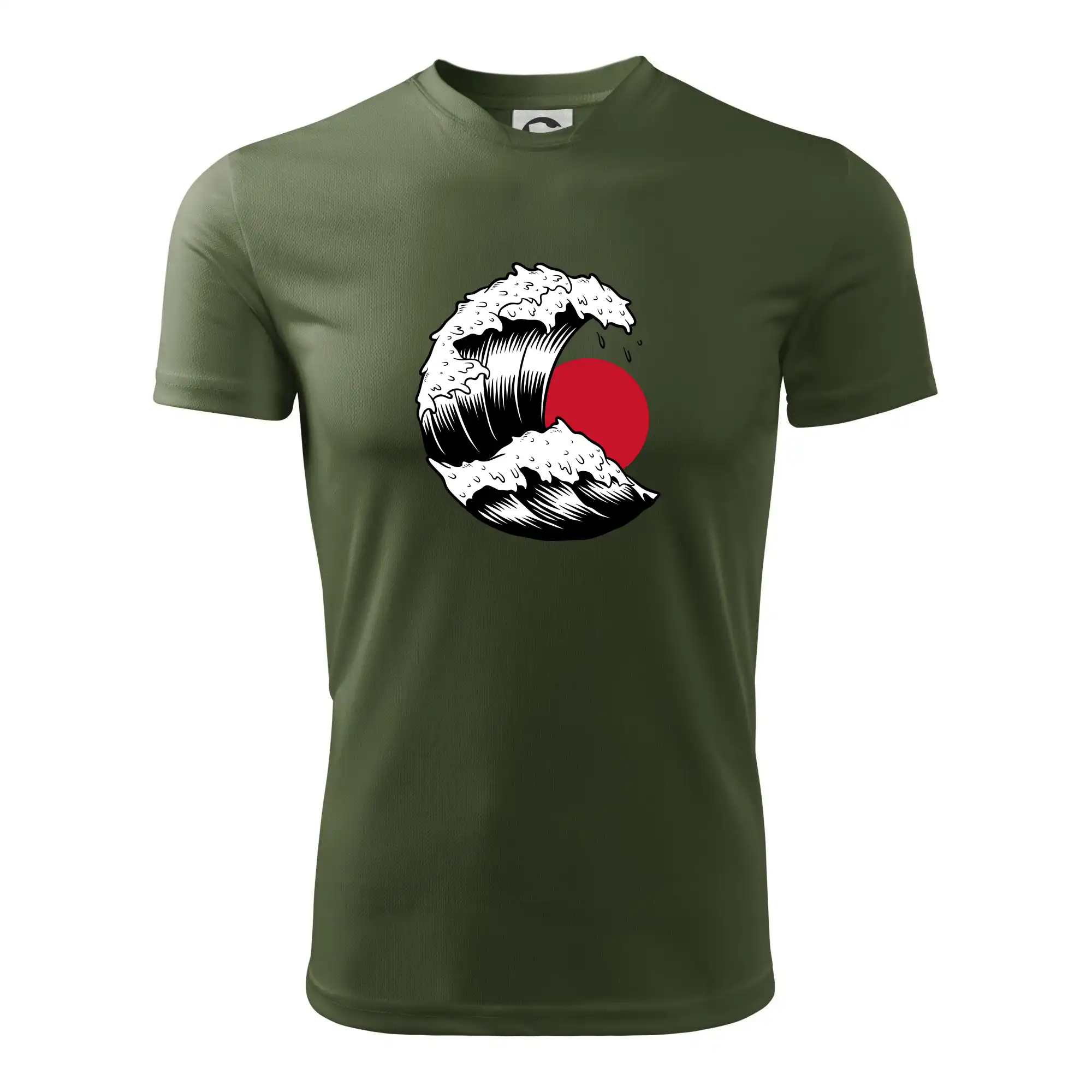 Japan culture - vlna