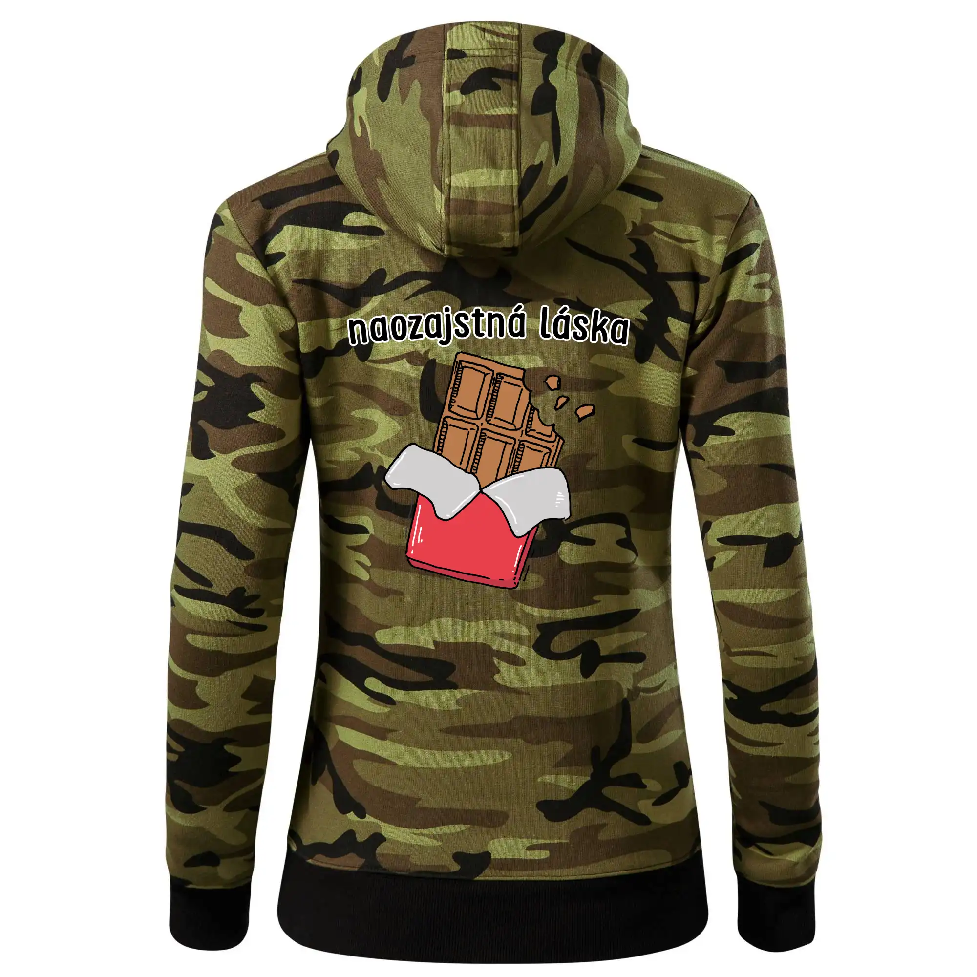 Čokoláda naozajstná láska