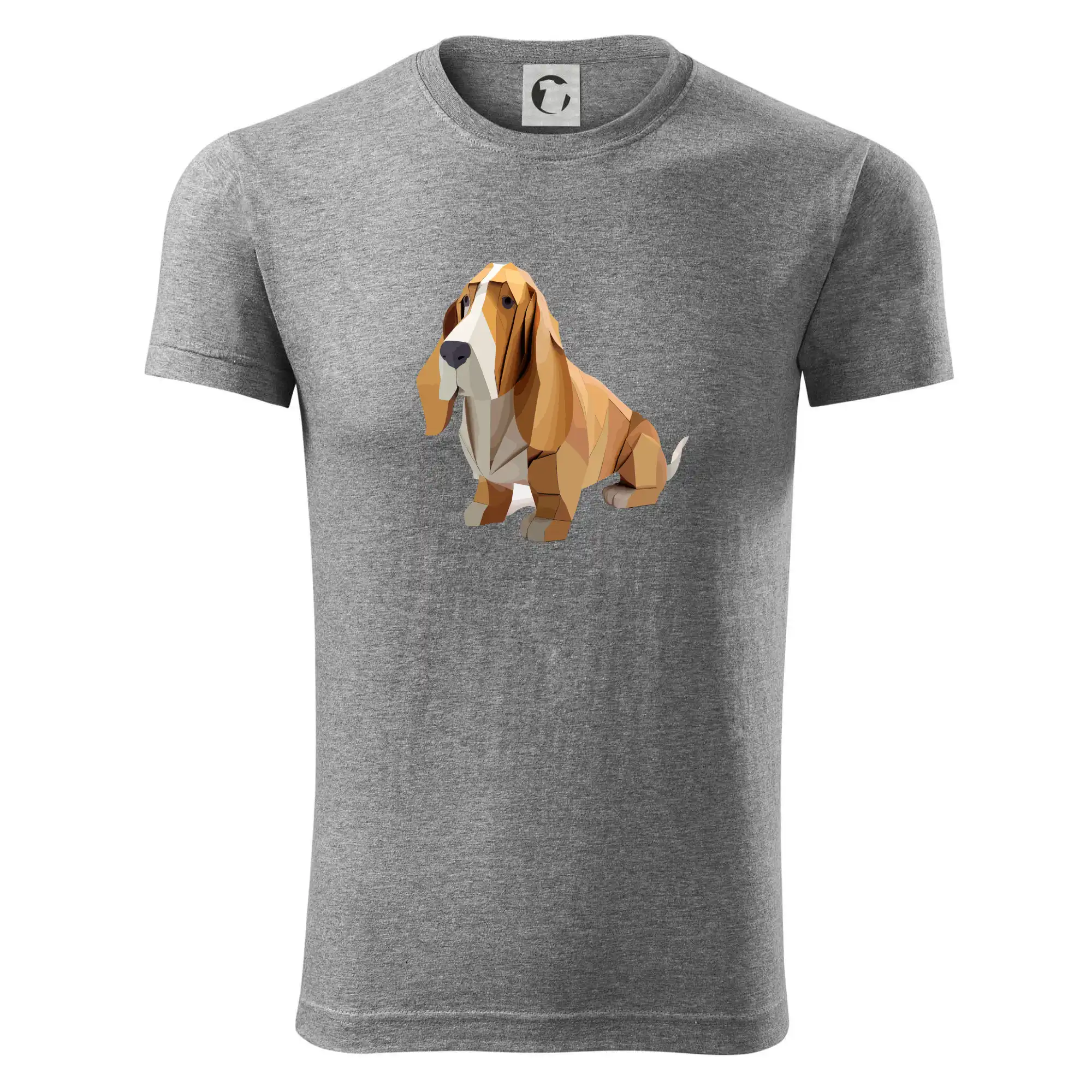 Baset slepený z papíru