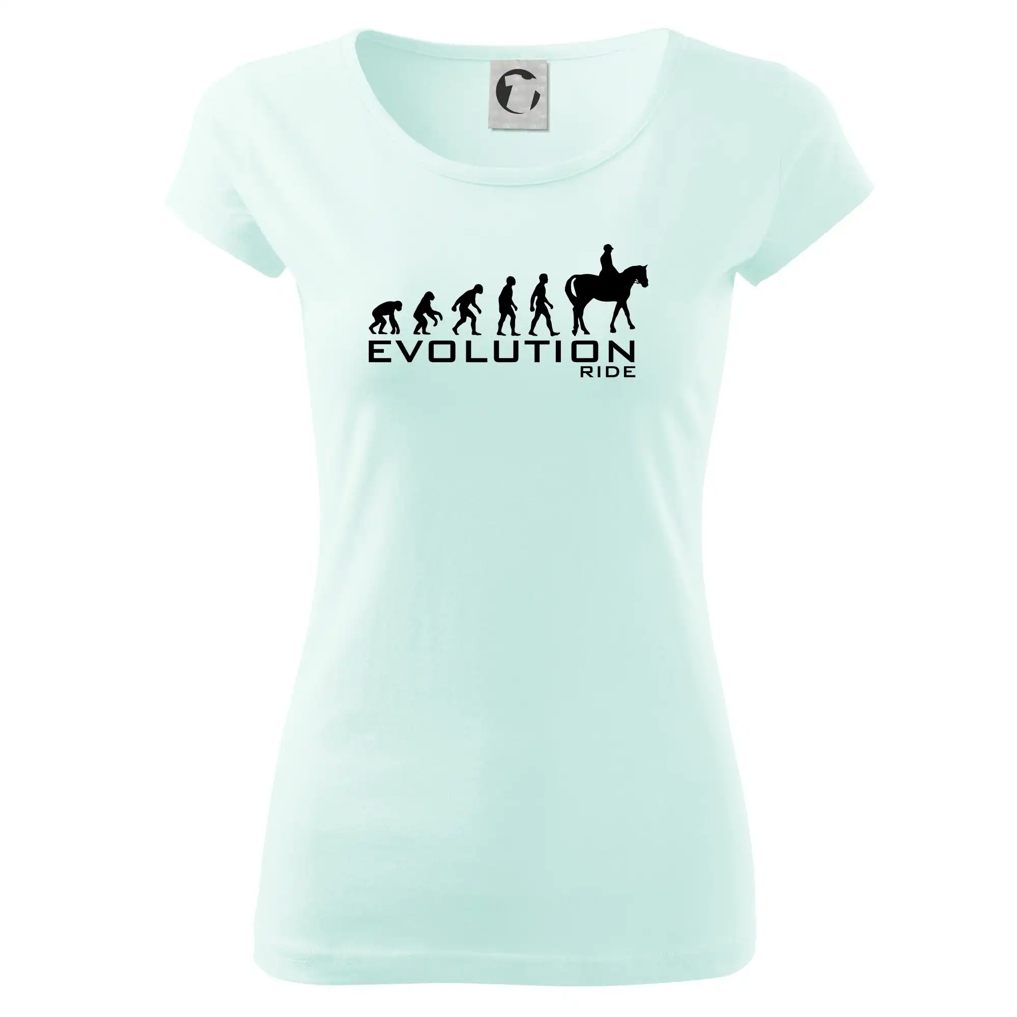 Evoluce Ride horse