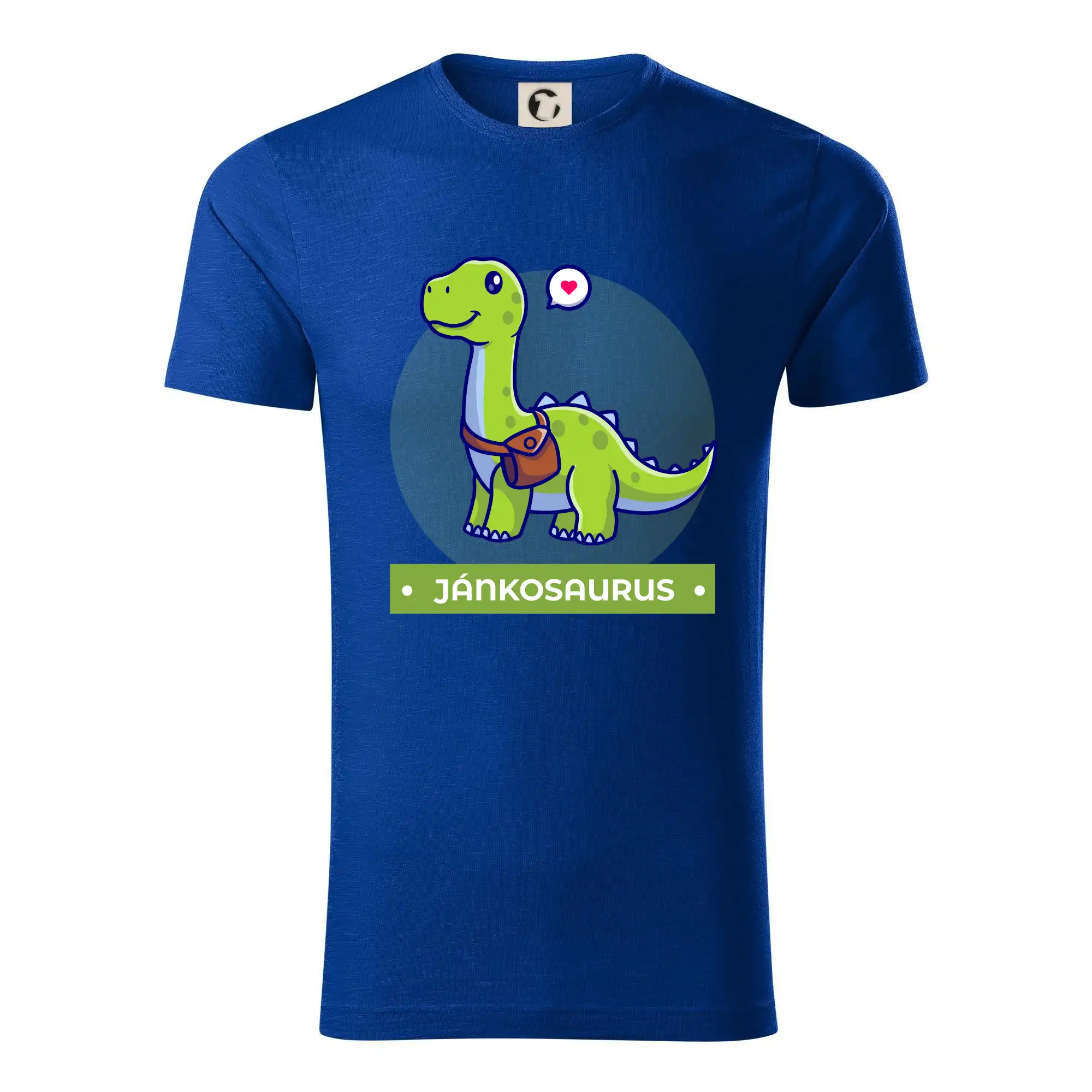 Dinosaurie mená - zelený dinosaurus SK
