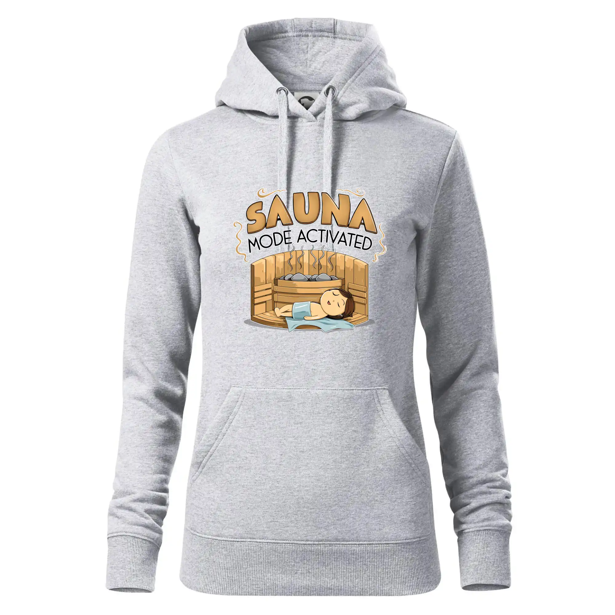 Sauna mode activated