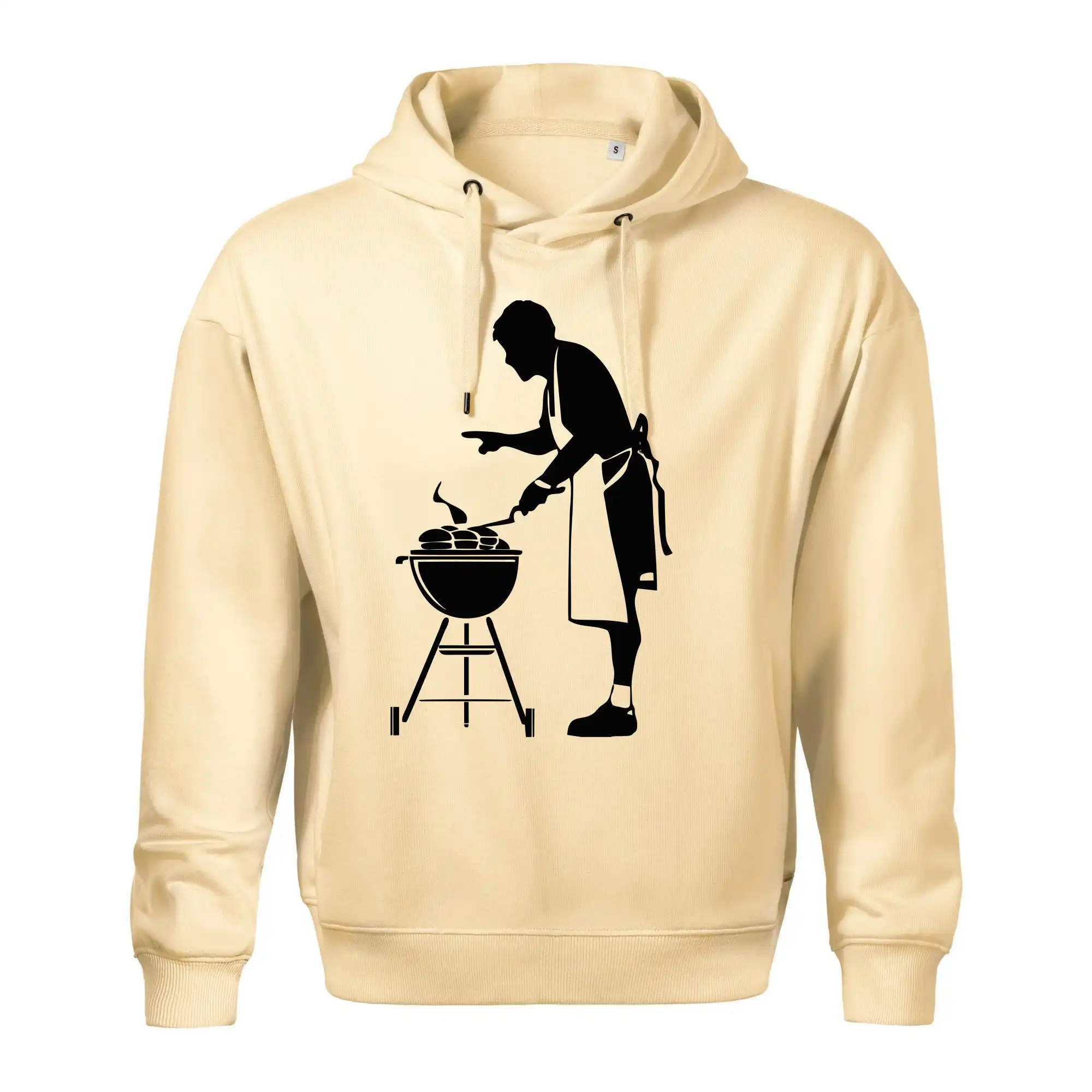 Grilování - Kuchař