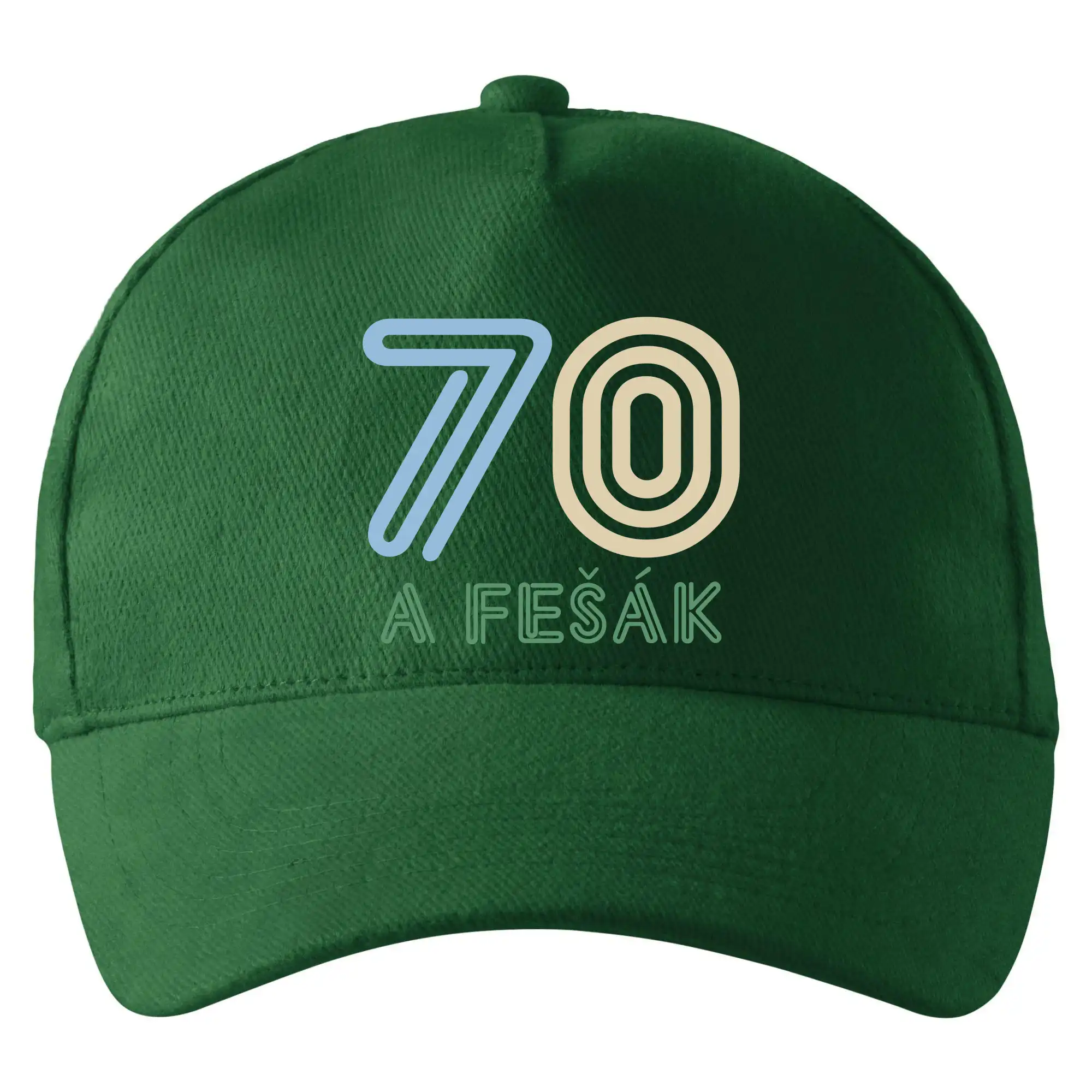 70 a fešák