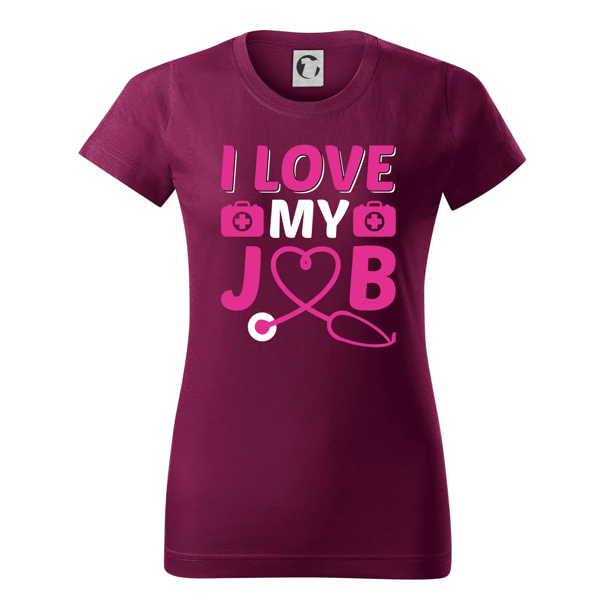 I love my job - doktorka a sestřička