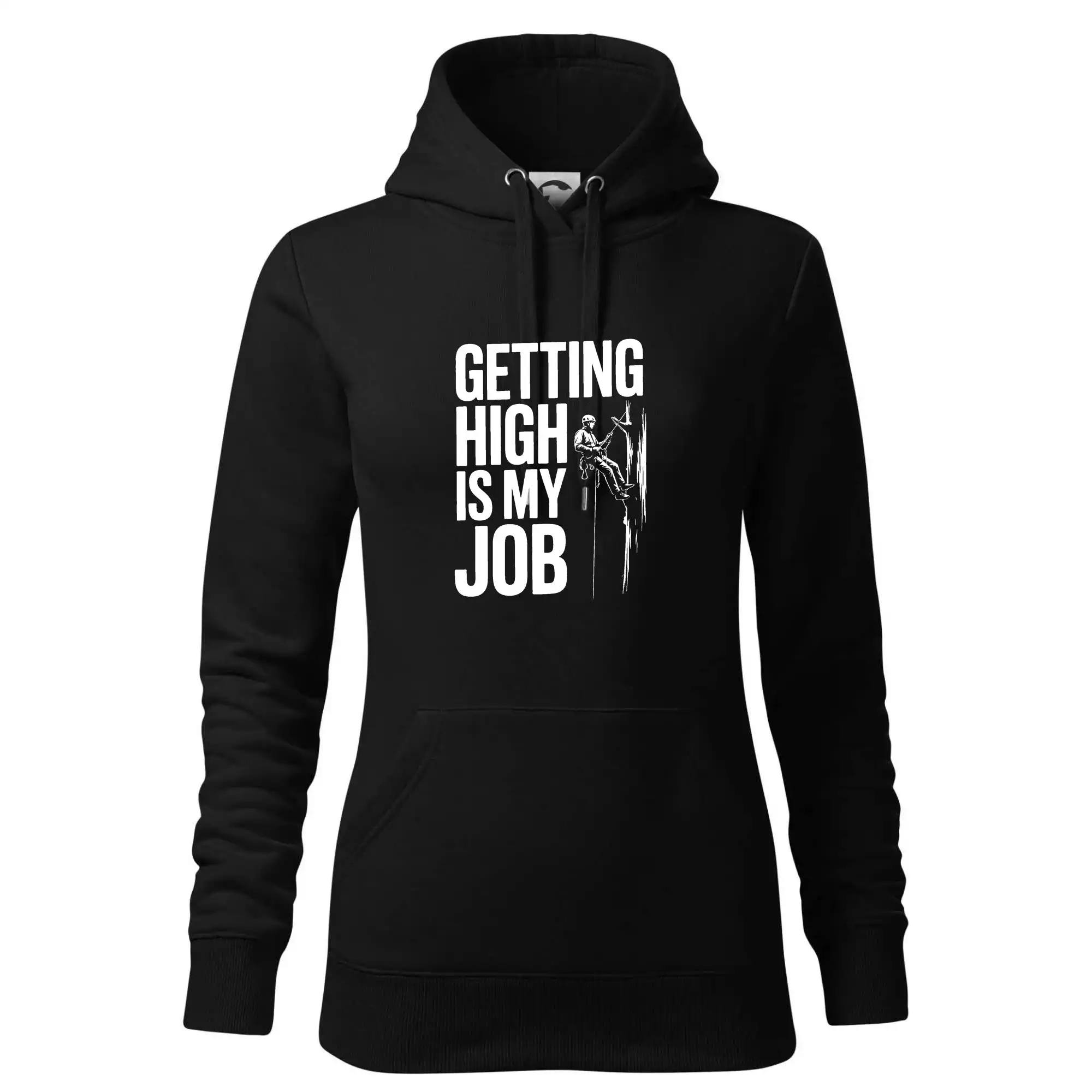 Getting High is my job