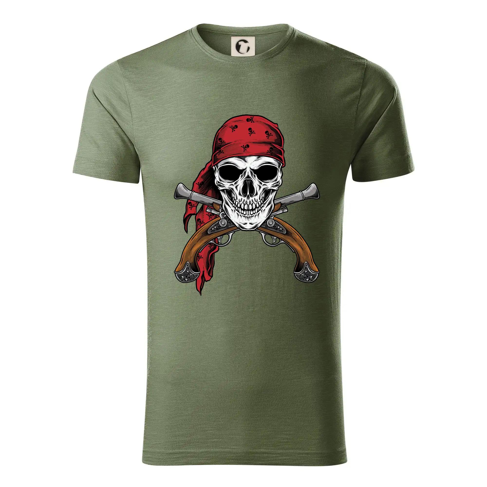 Pirát s bambitkou