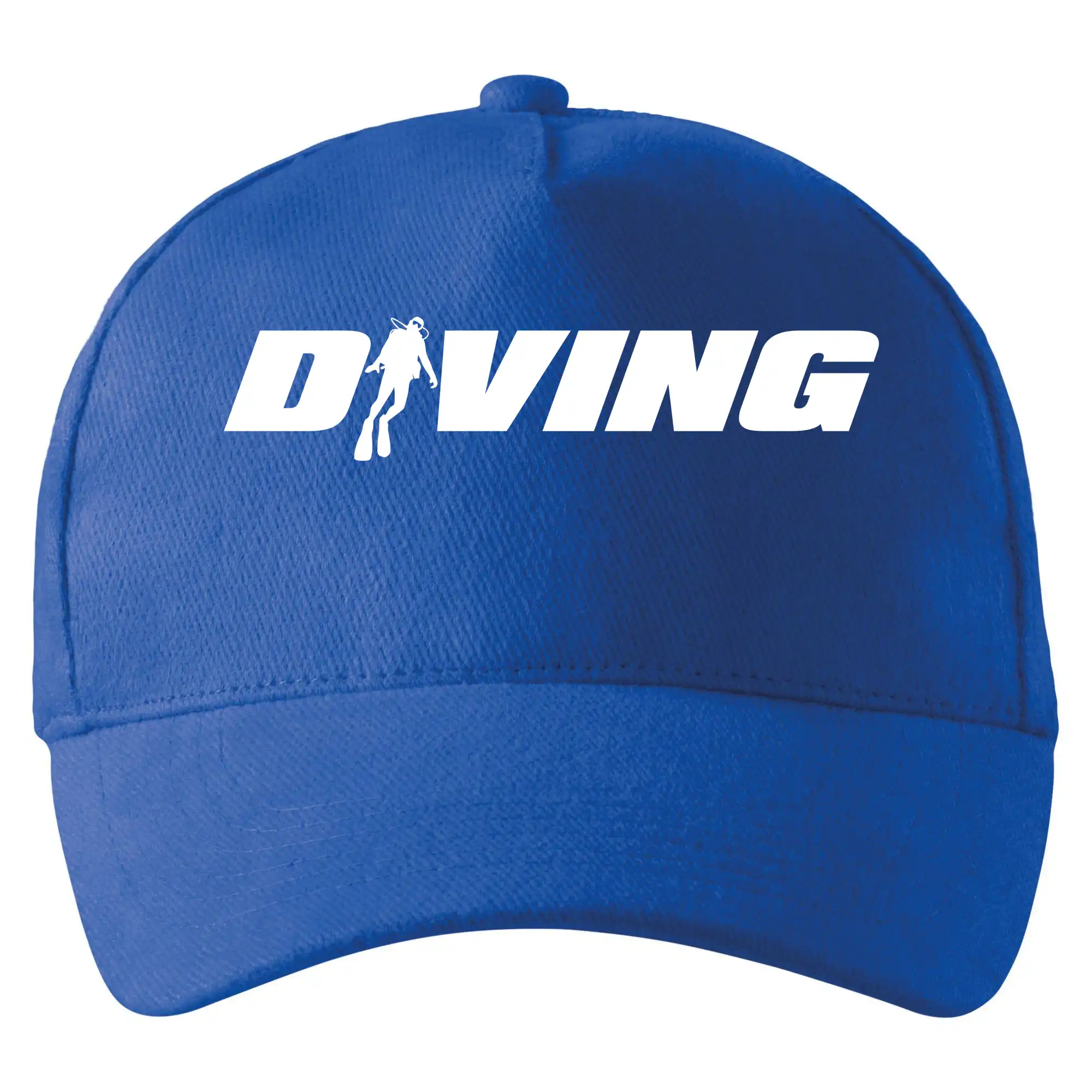 Diving nápis potápěč