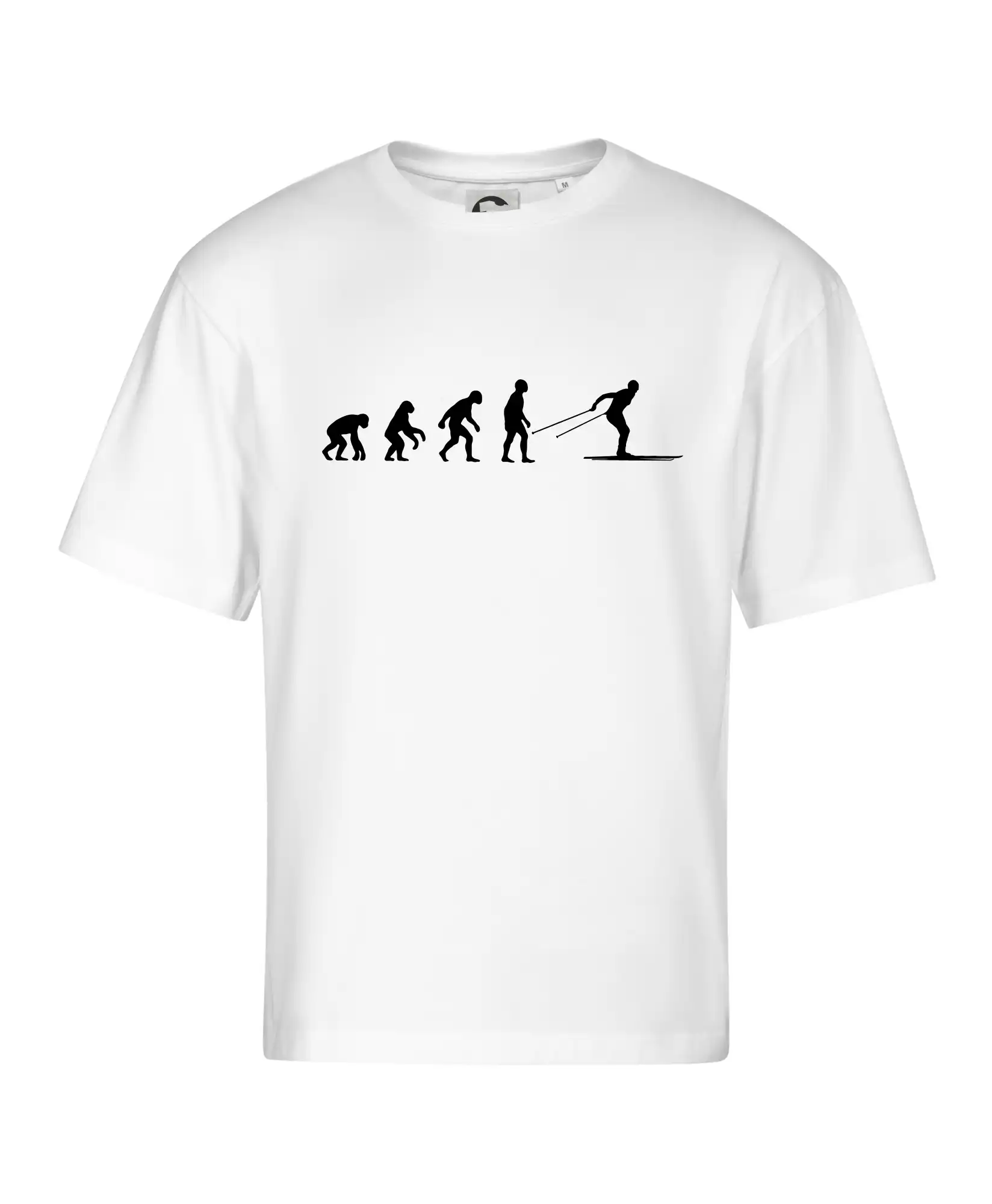 Evoluce běhu - běžky