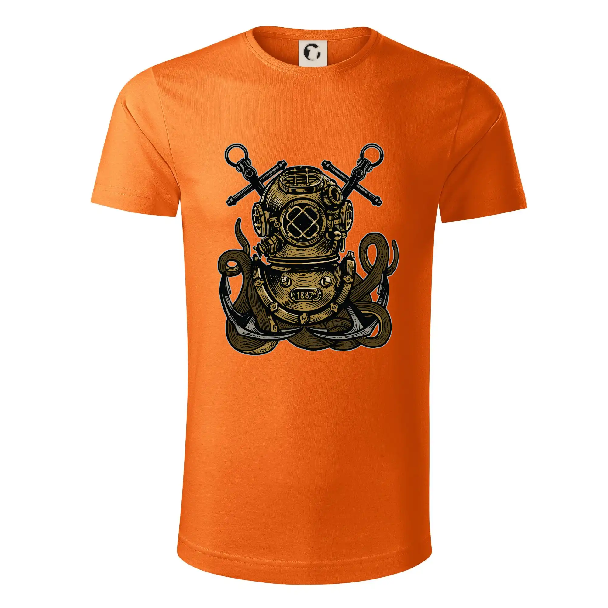 Diver Octopus