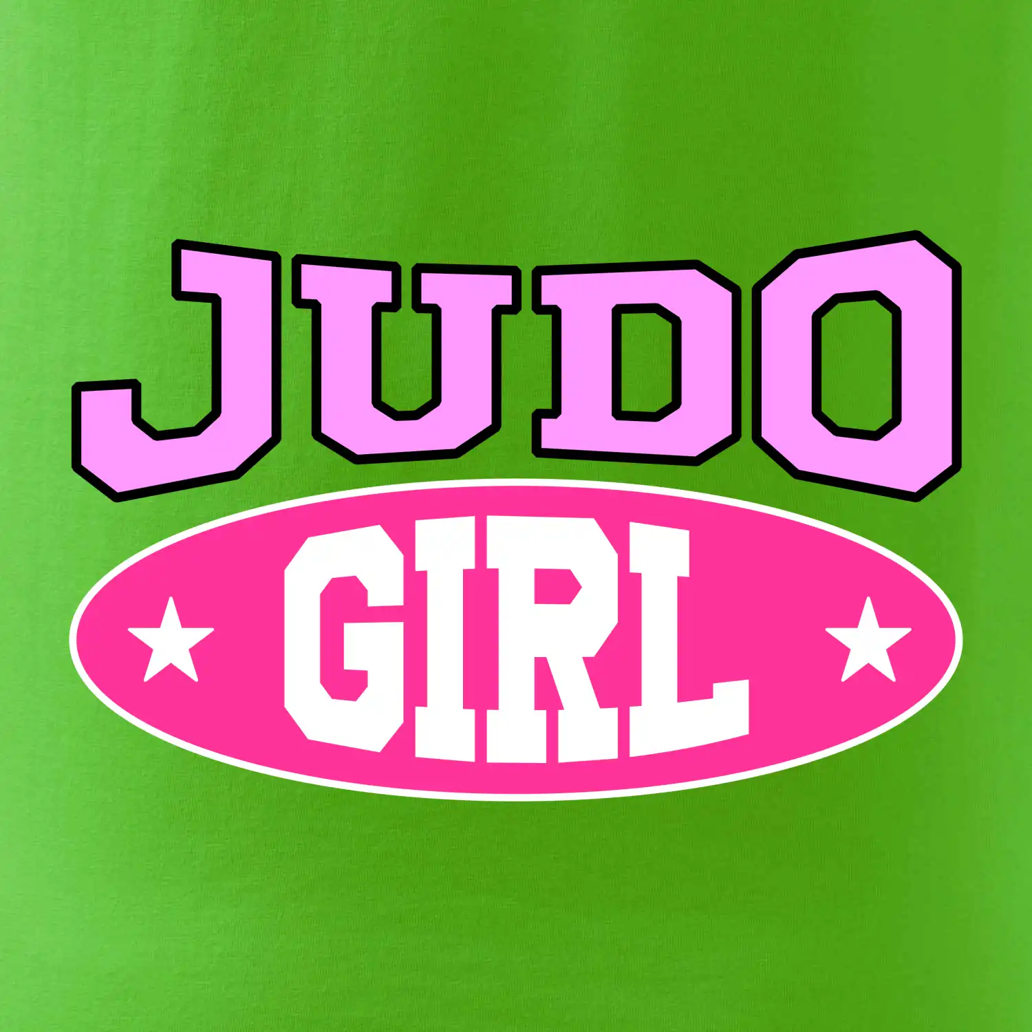 Judo girl