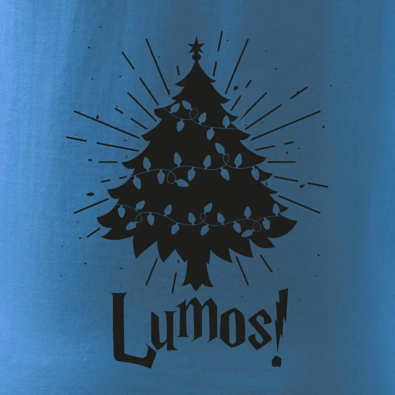 Harry - Lumos stromeček