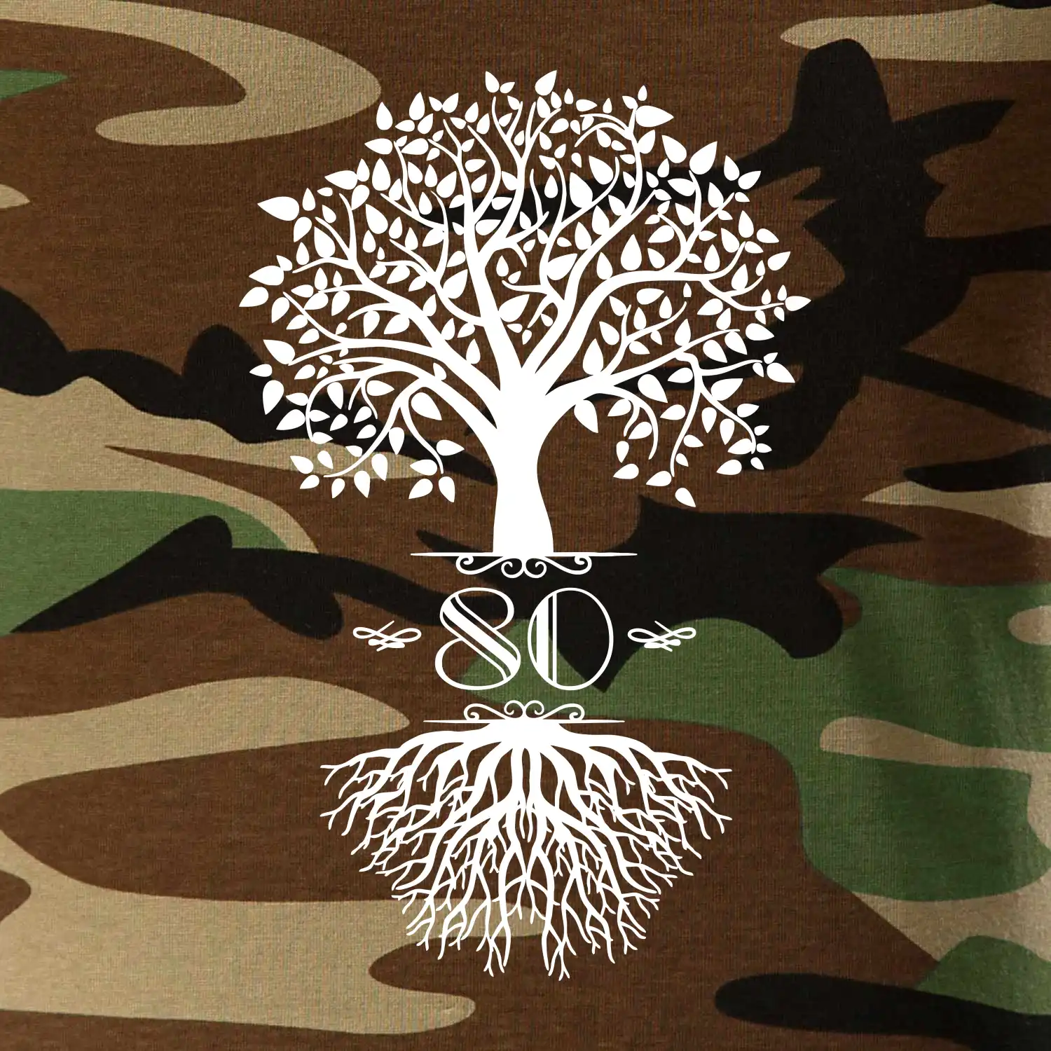 Narozeninový strom 80