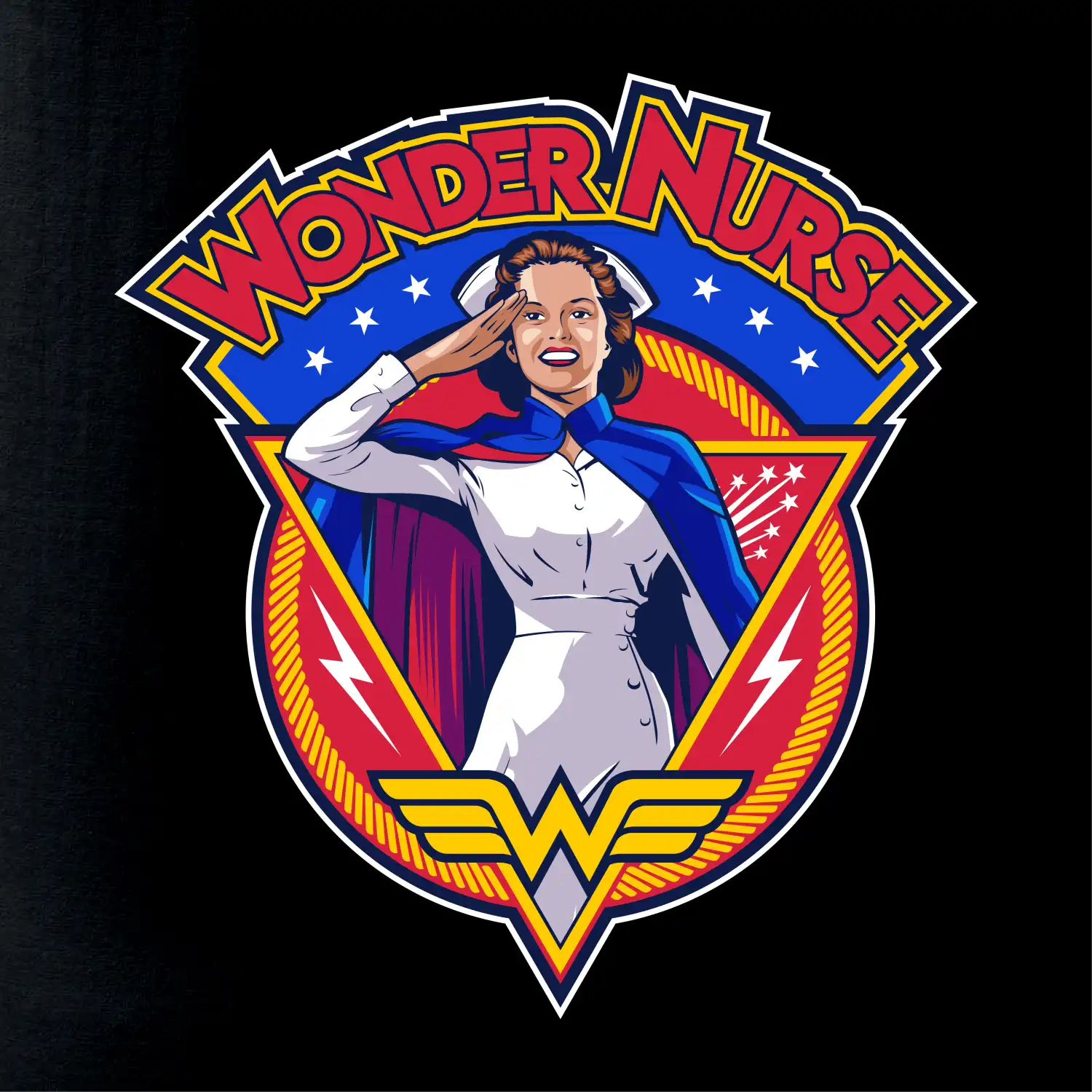 Corona wonder nurse