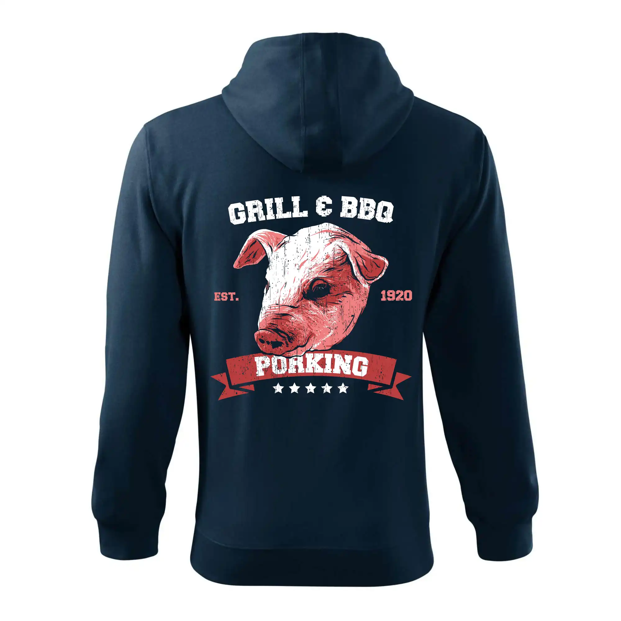 Pig grill