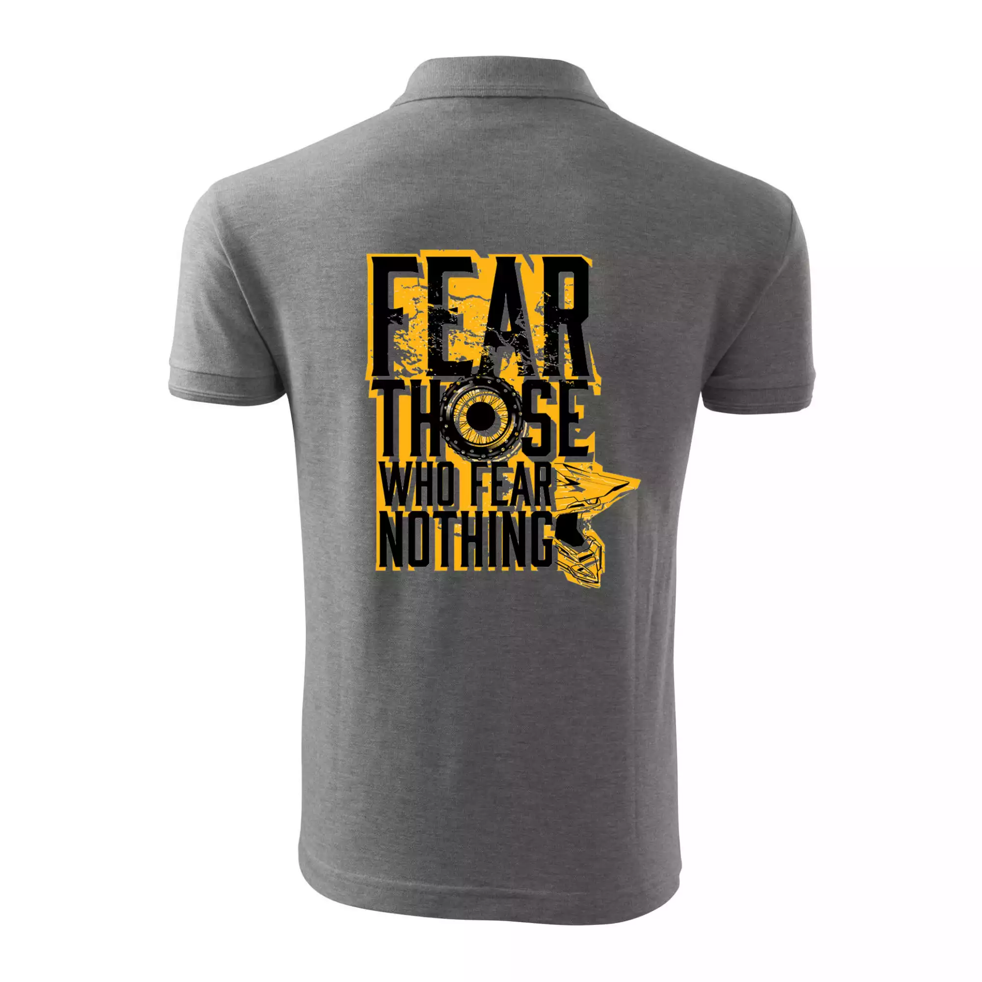 Motocross fear those who fear nothing