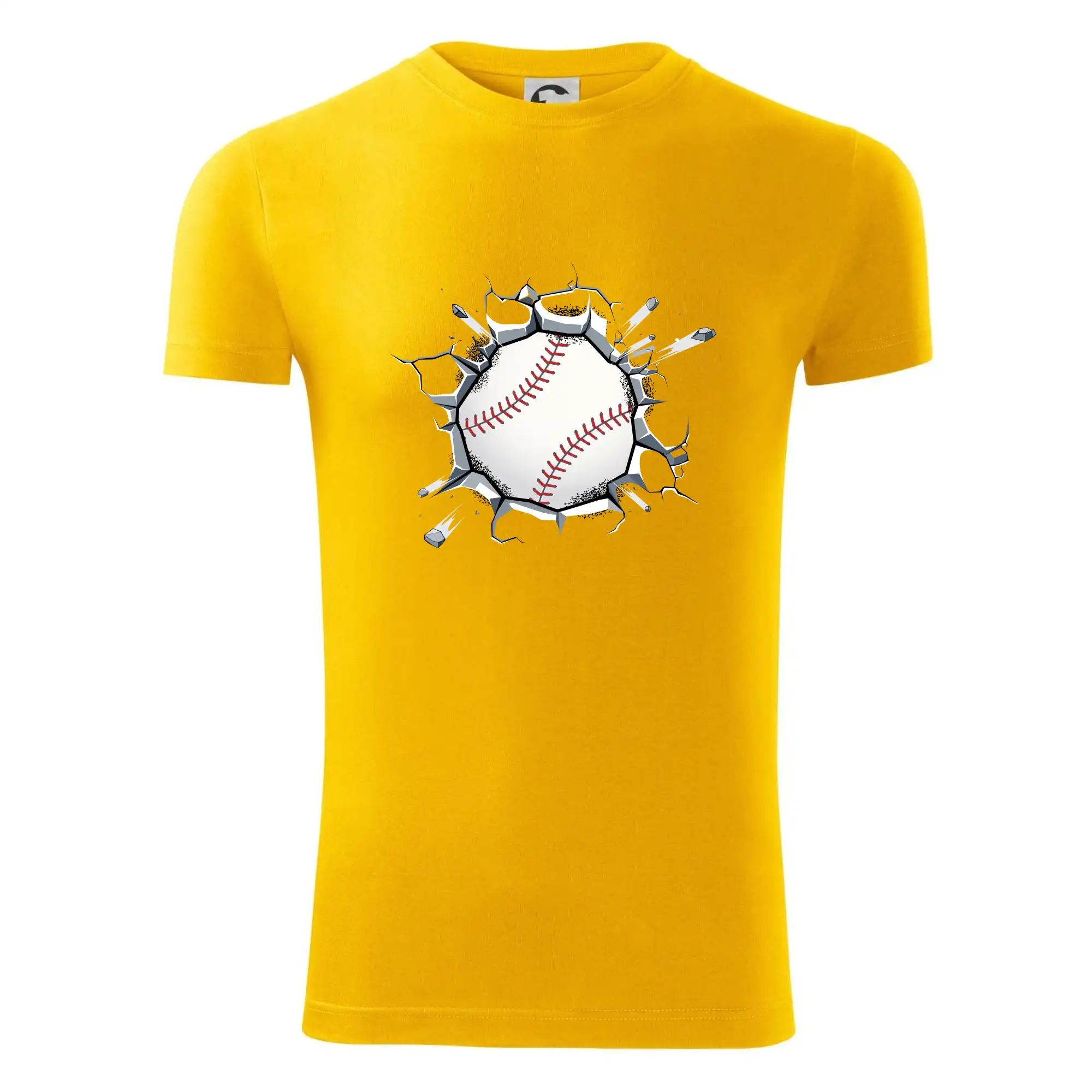 Baseball míč v triku