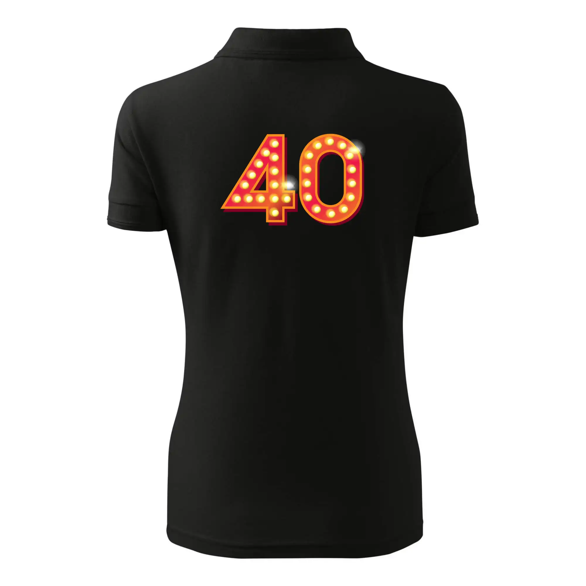 Čísla žárovky 40