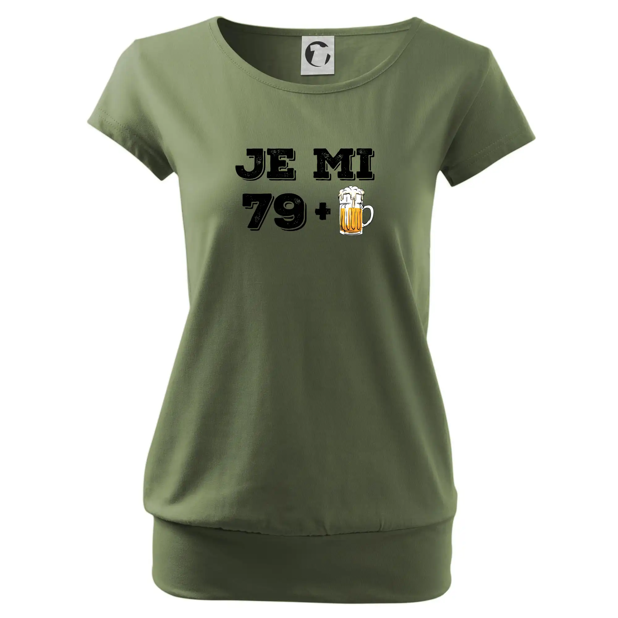 Je mi 80 pivo