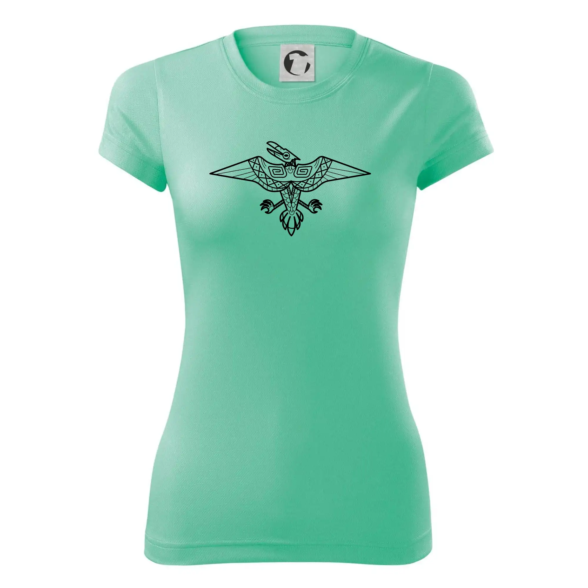 Mayové - zvířata orel