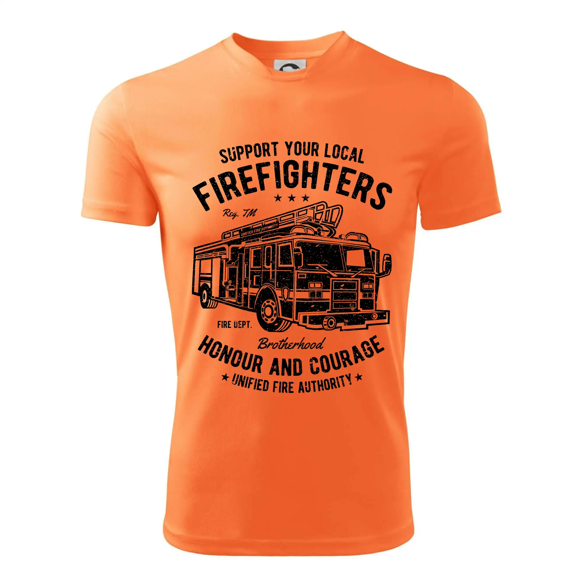 Fire Fighters Truck