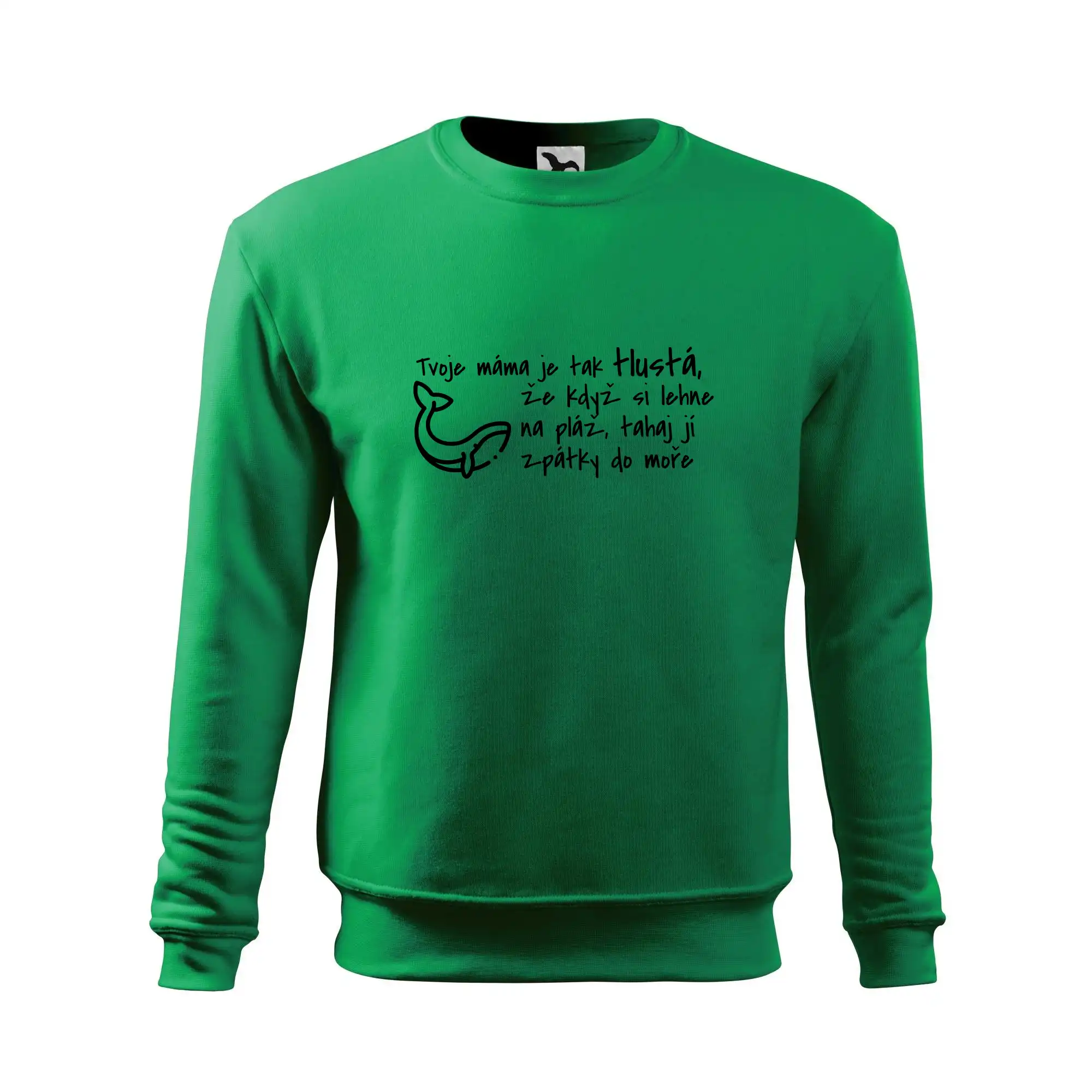 Tvoje mama je tak tlustá - moře