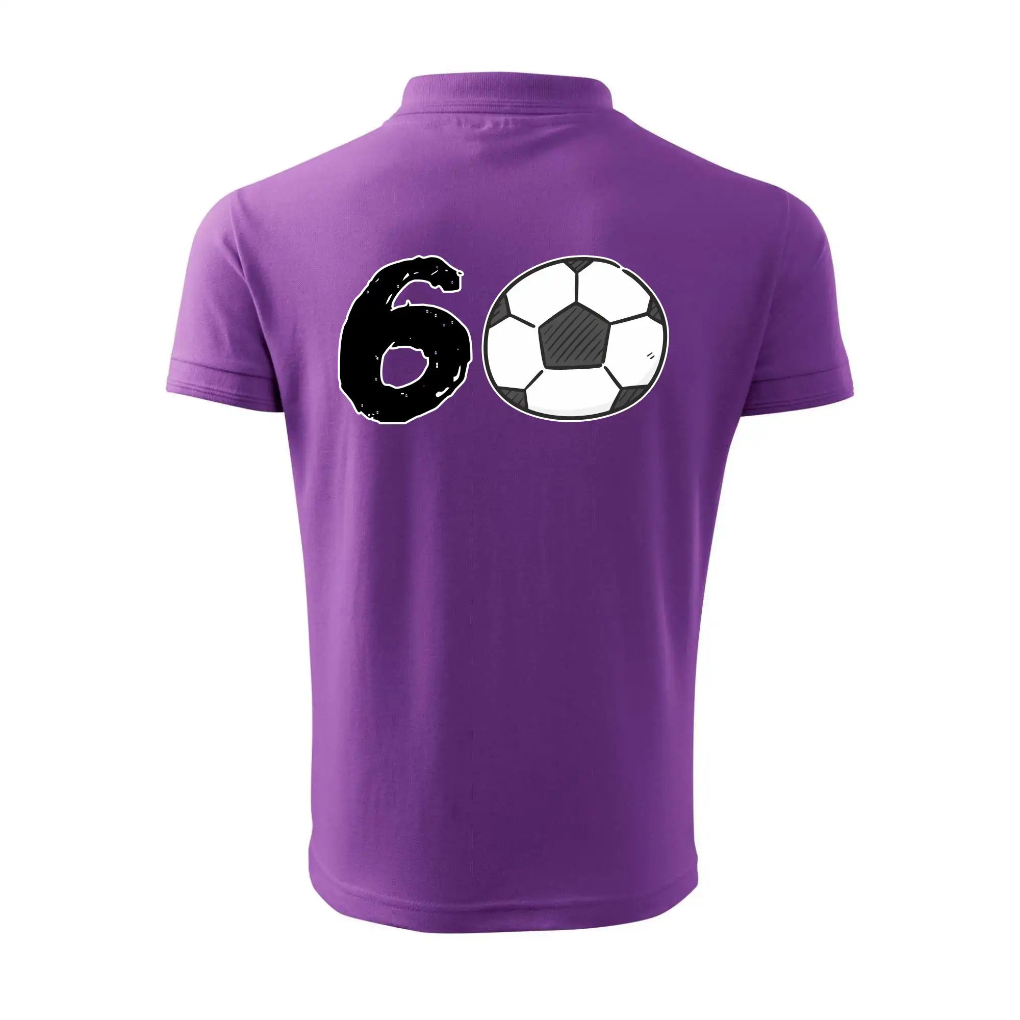 Fotbal kulaté narozeniny 60