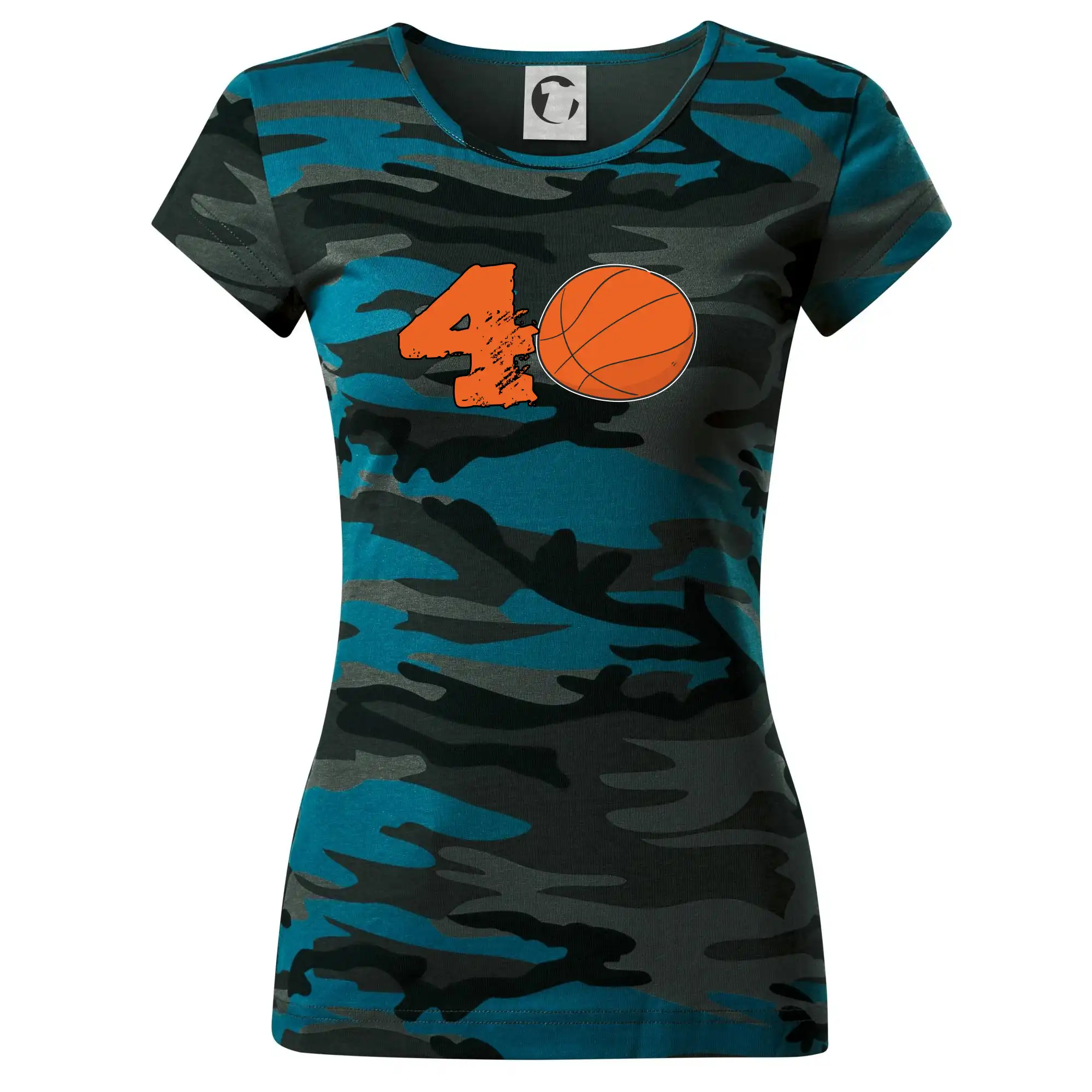 Basketball kulaté narozeniny 40