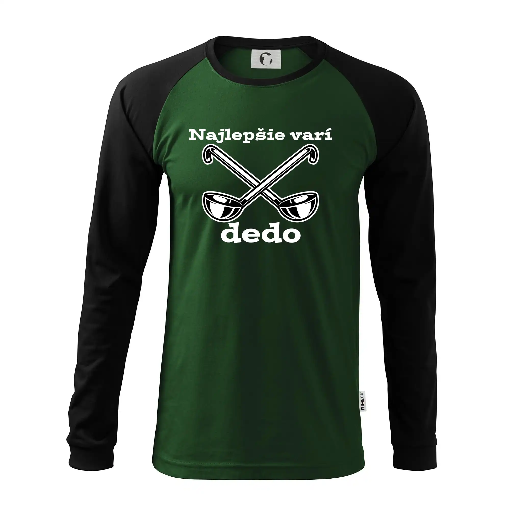 Najlepšie varí dedo