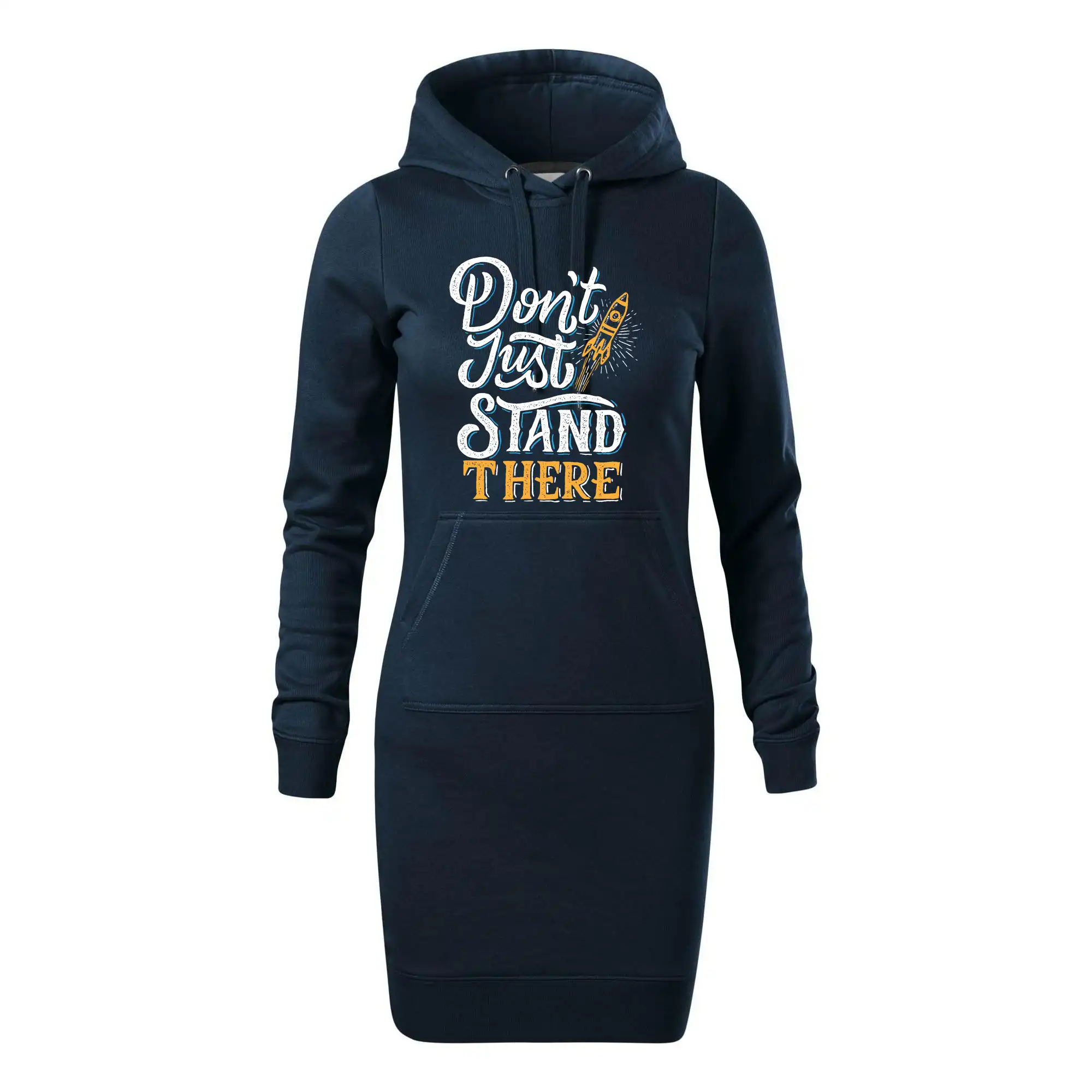 Don't Just Stand There