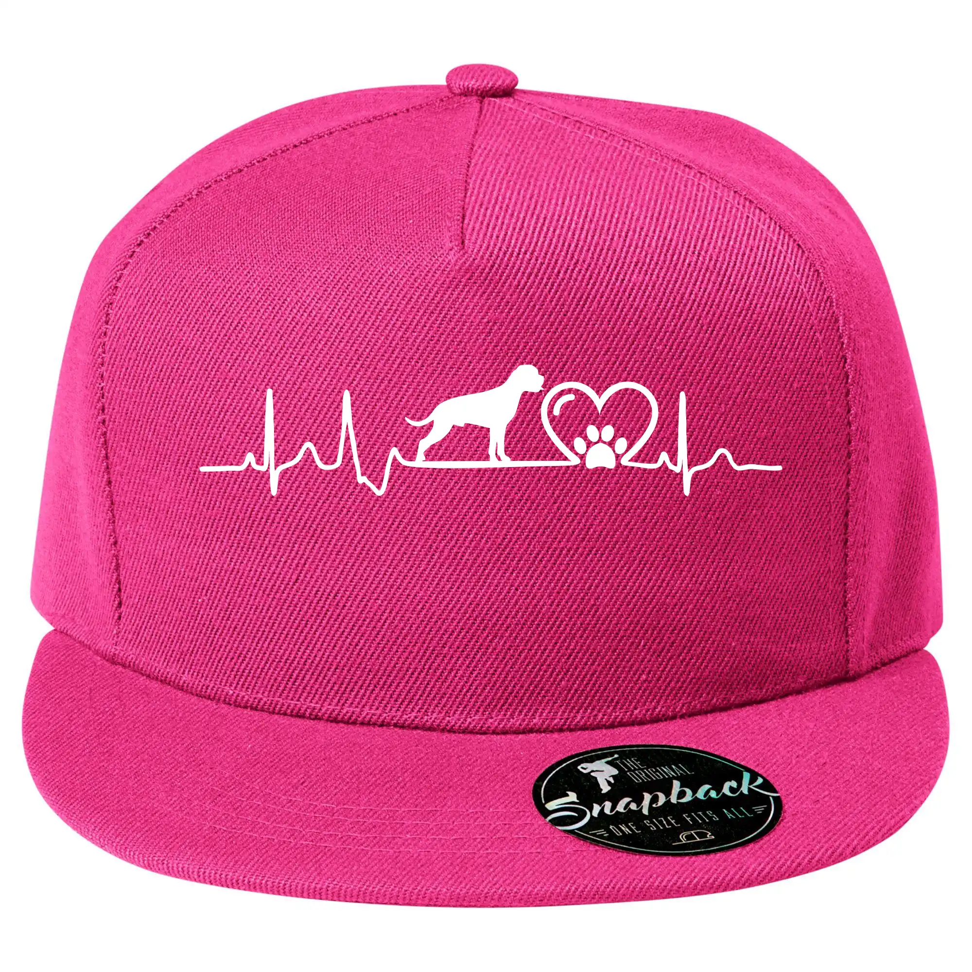 Německý boxer EKG