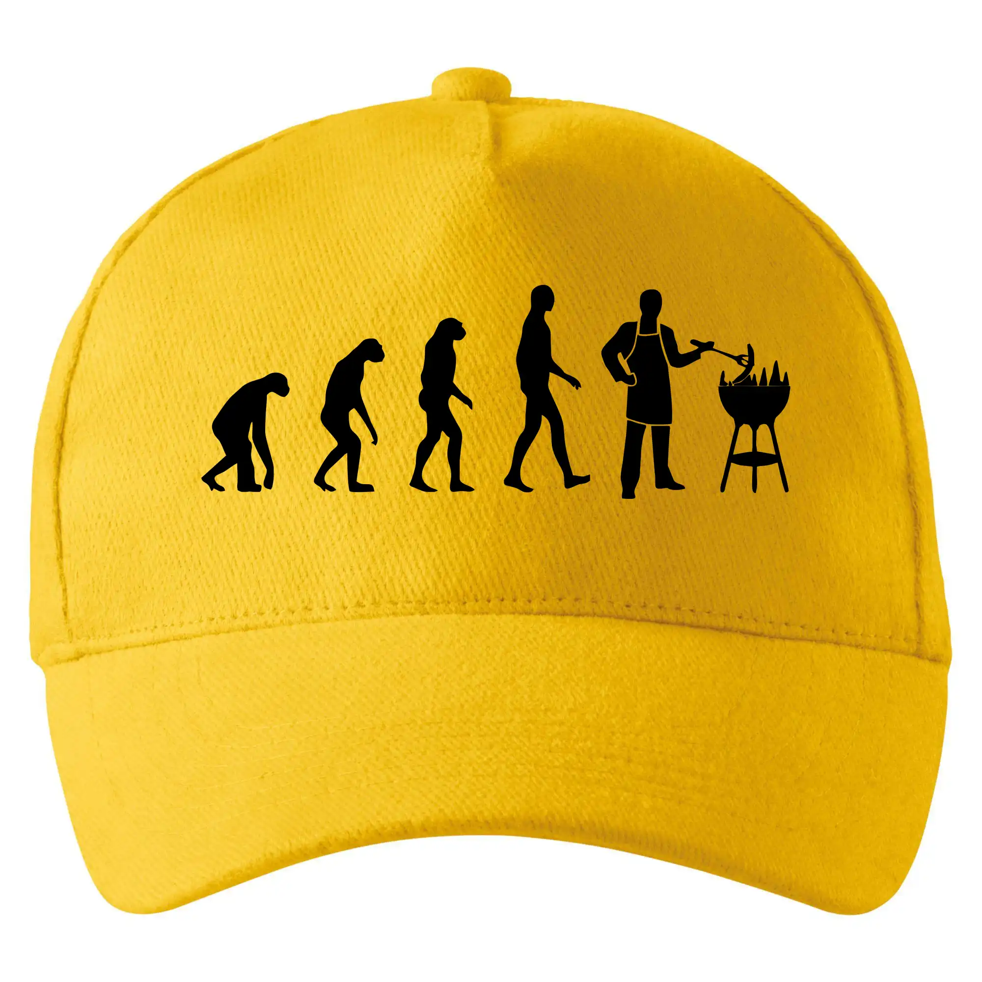 Evoluce Grilování