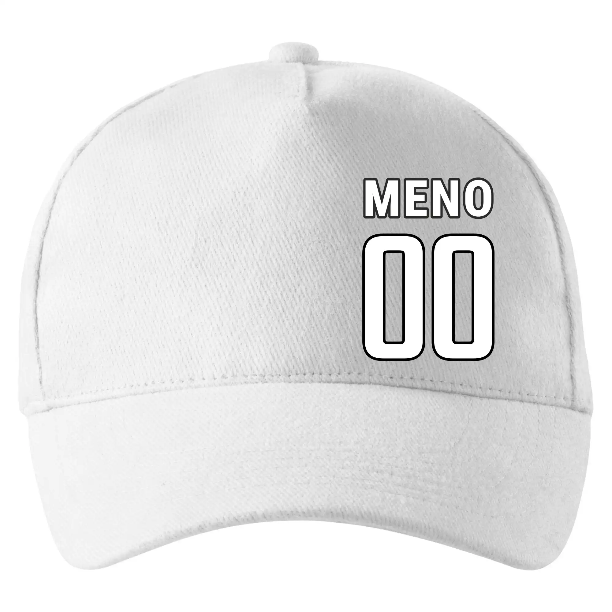Futbalový dres - vlastné meno a číslo