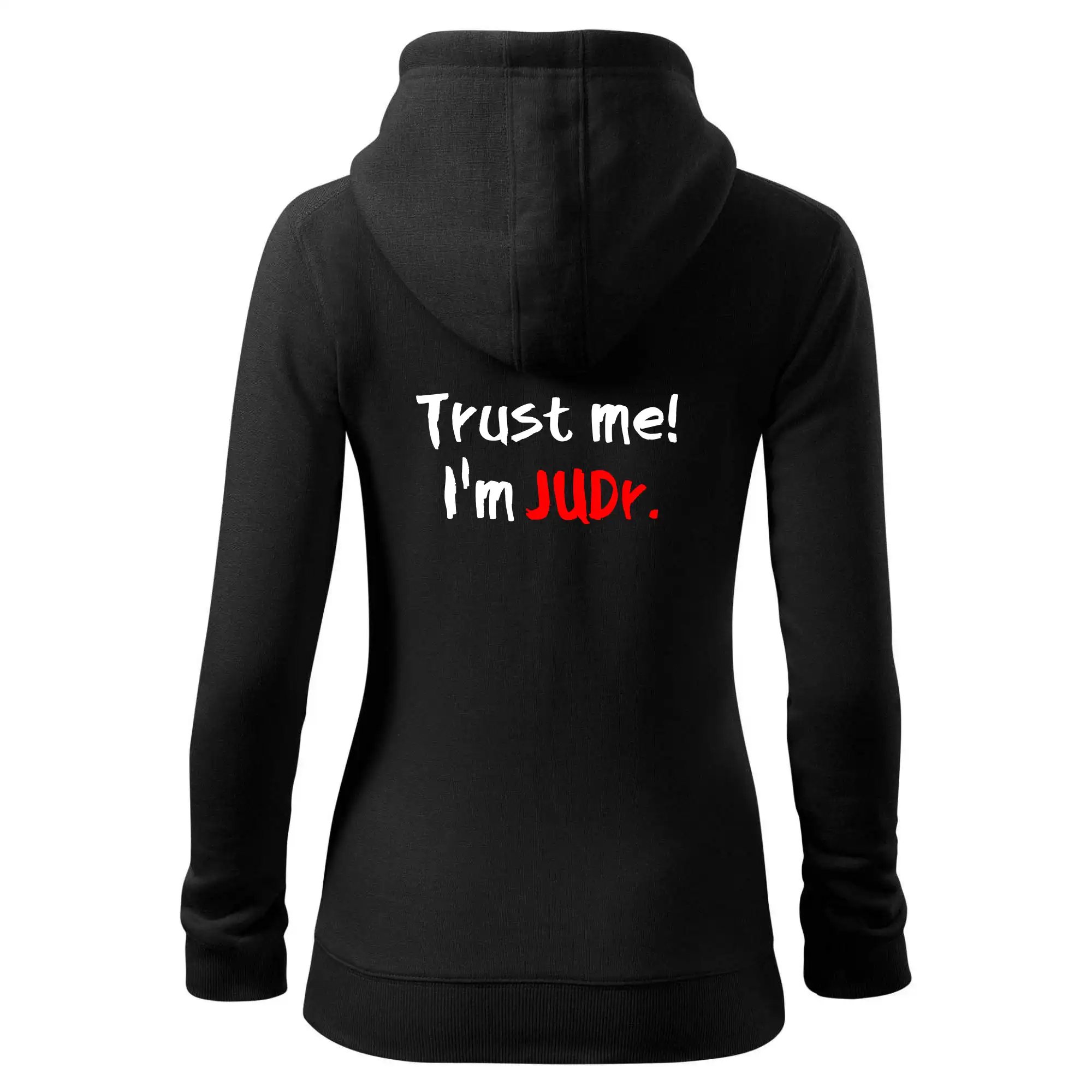 Trust me I´m  JUDr. / Věř mi jsem právník