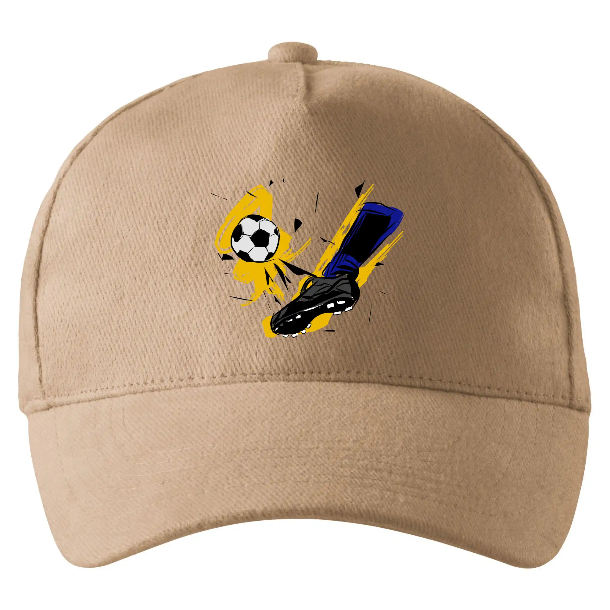 Kopačka s míčem