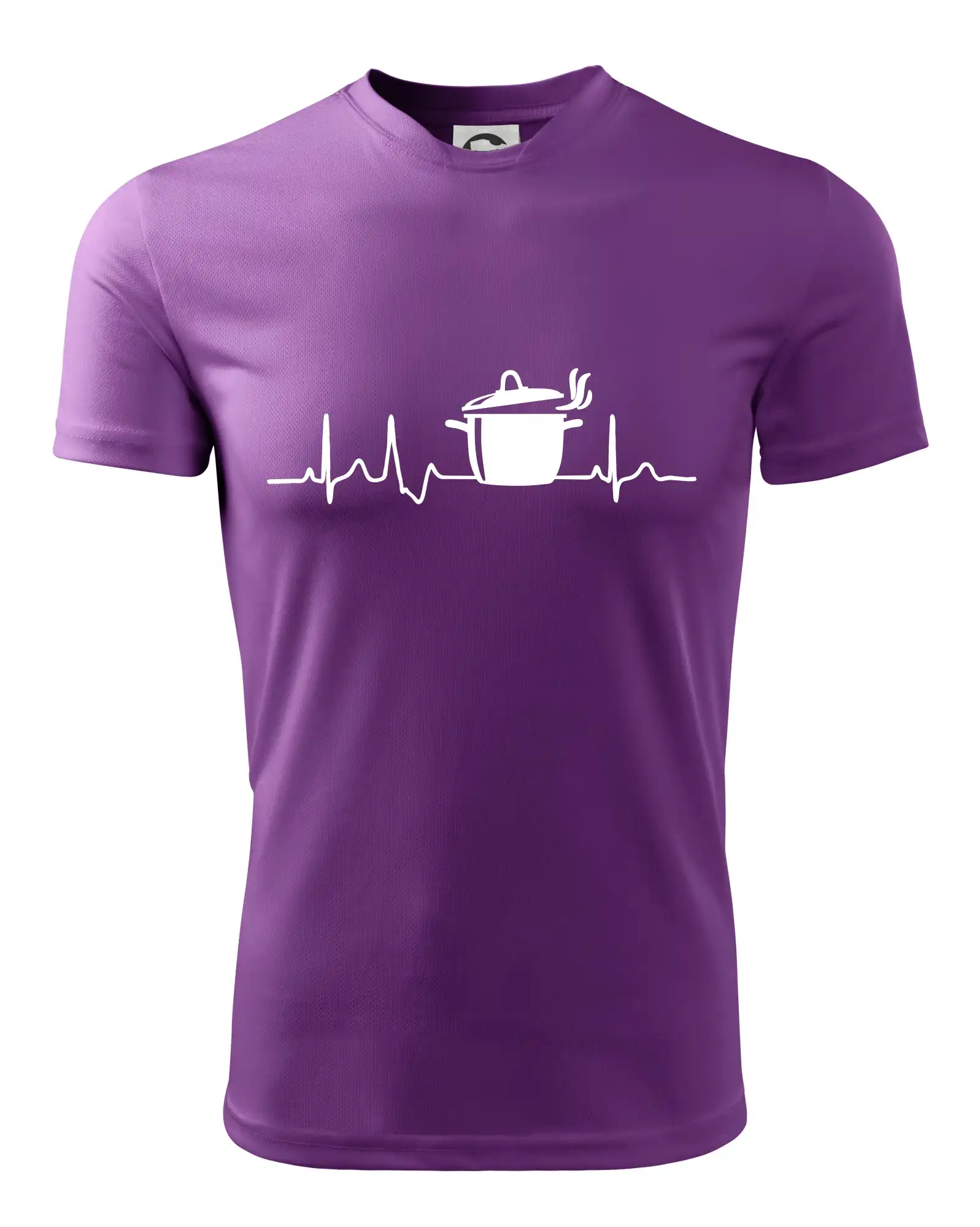 EKG kuchař hrnec