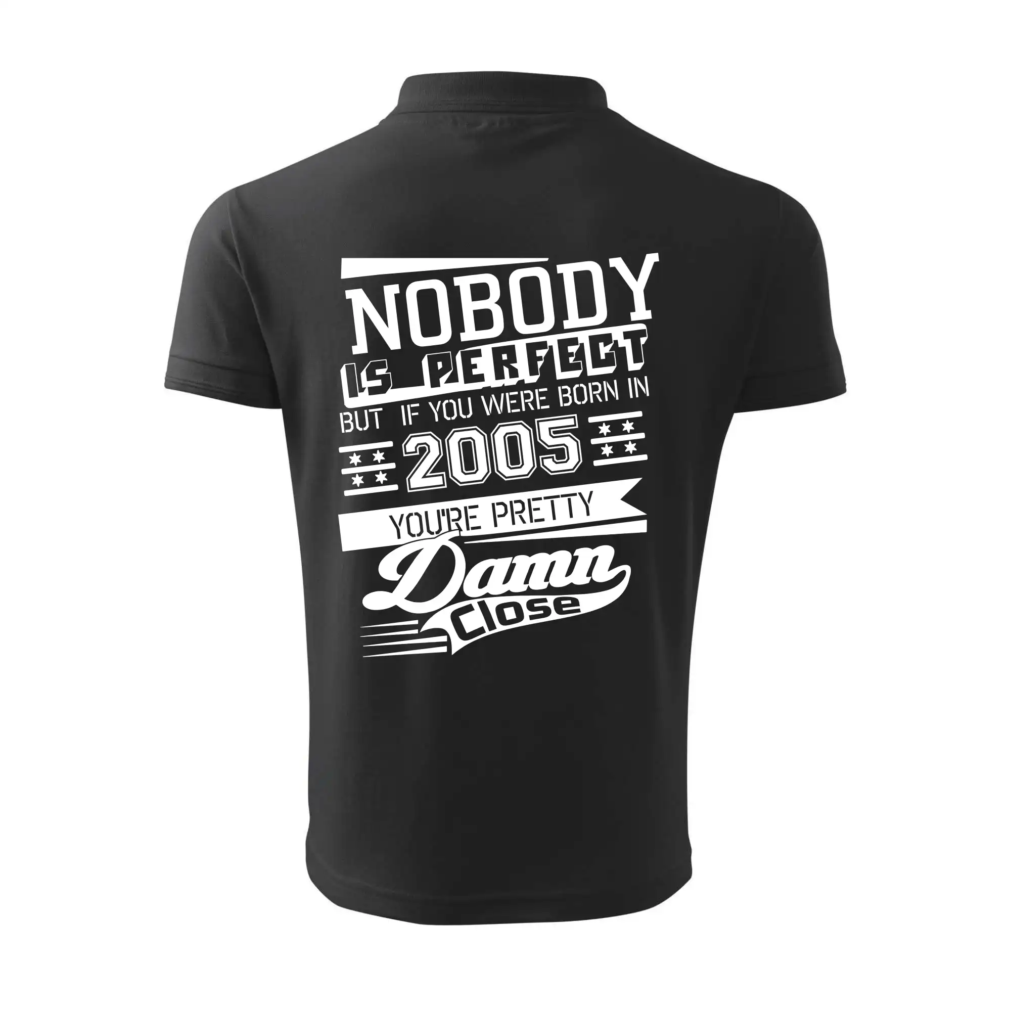 Nobody is perfect - 2005