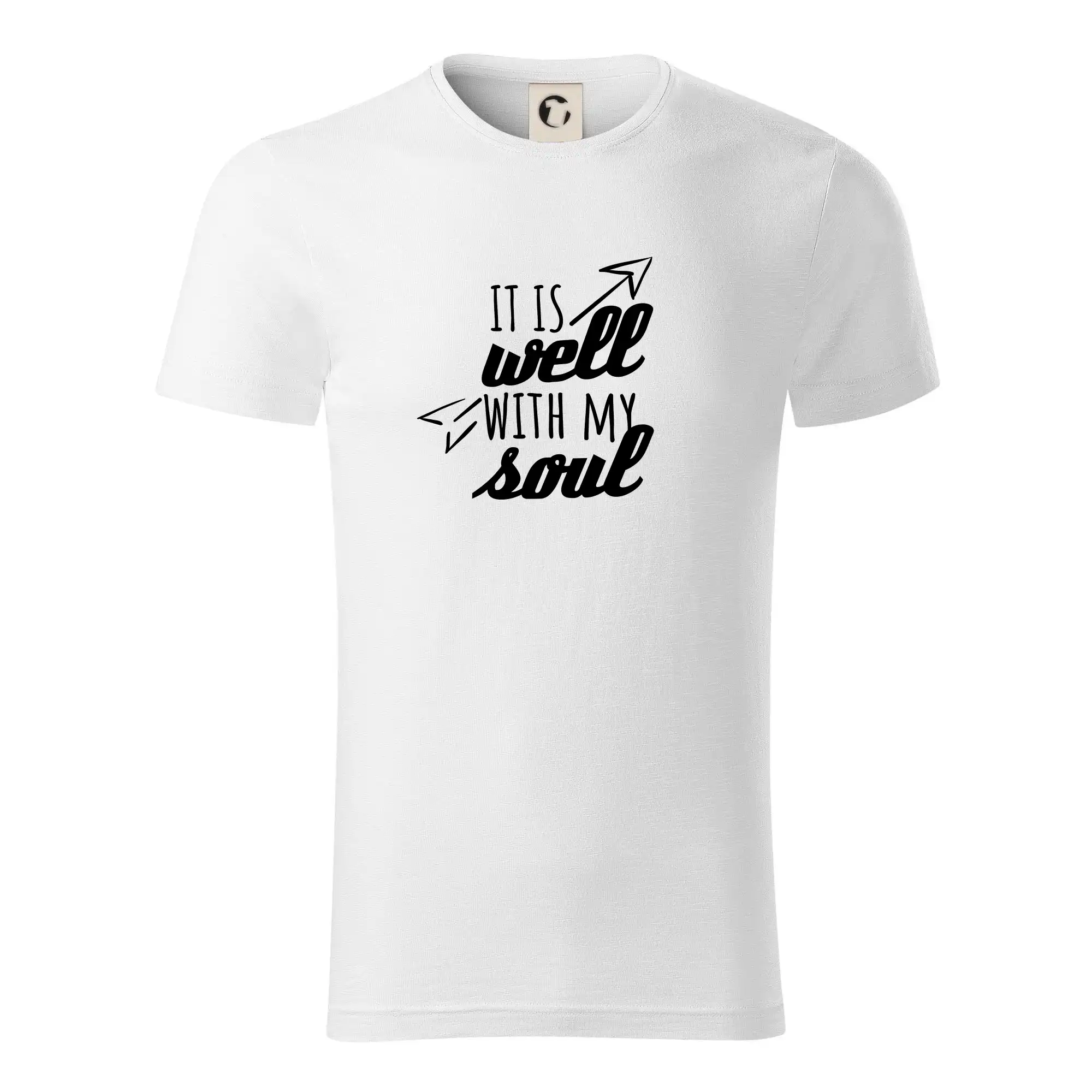 It is well with my soul